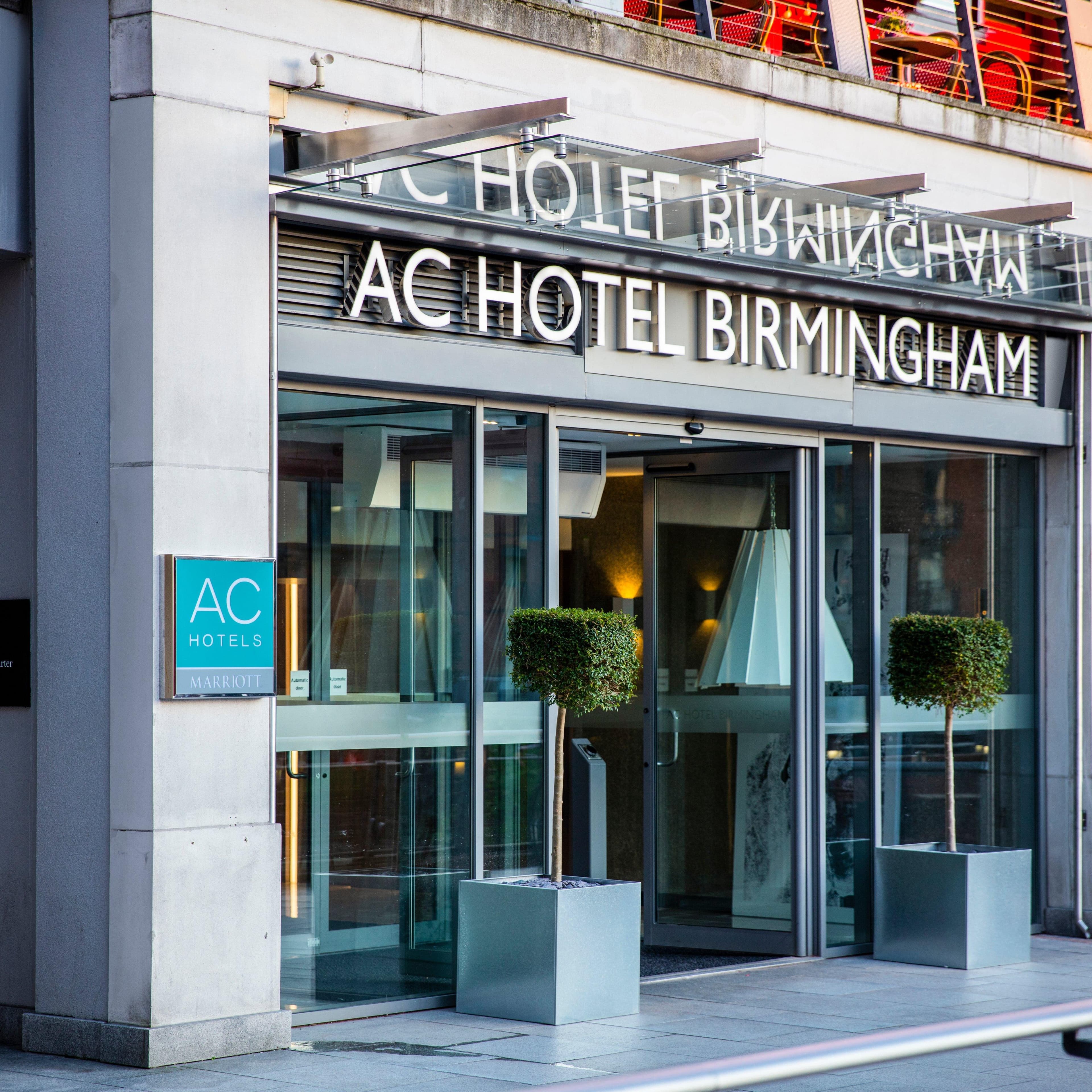 AC Hotel Birmingham - Image 1
