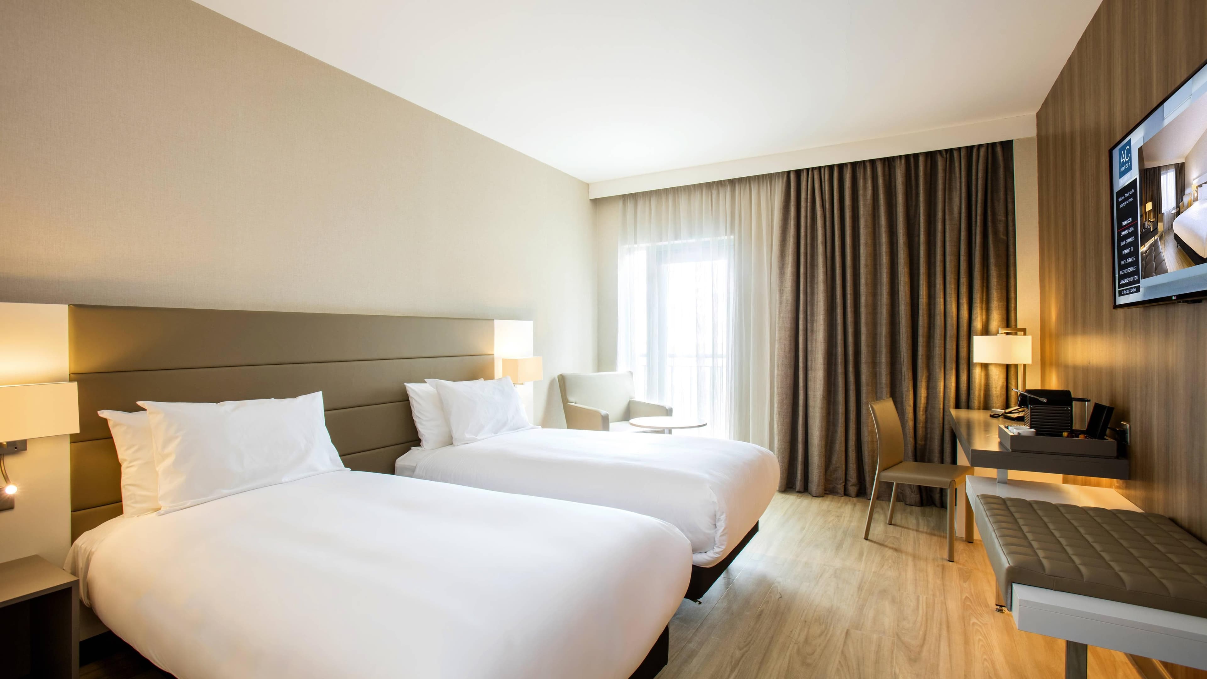 AC Hotel Birmingham — 10