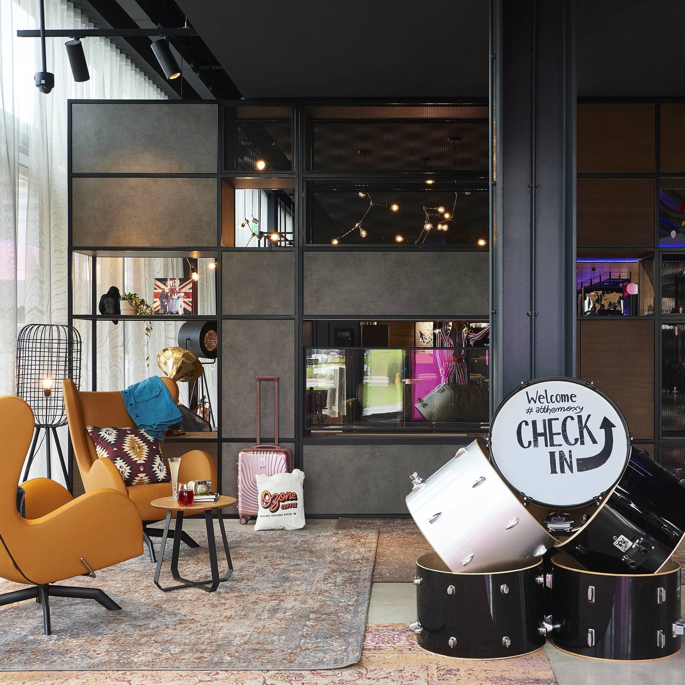 Moxy Birmingham NEC