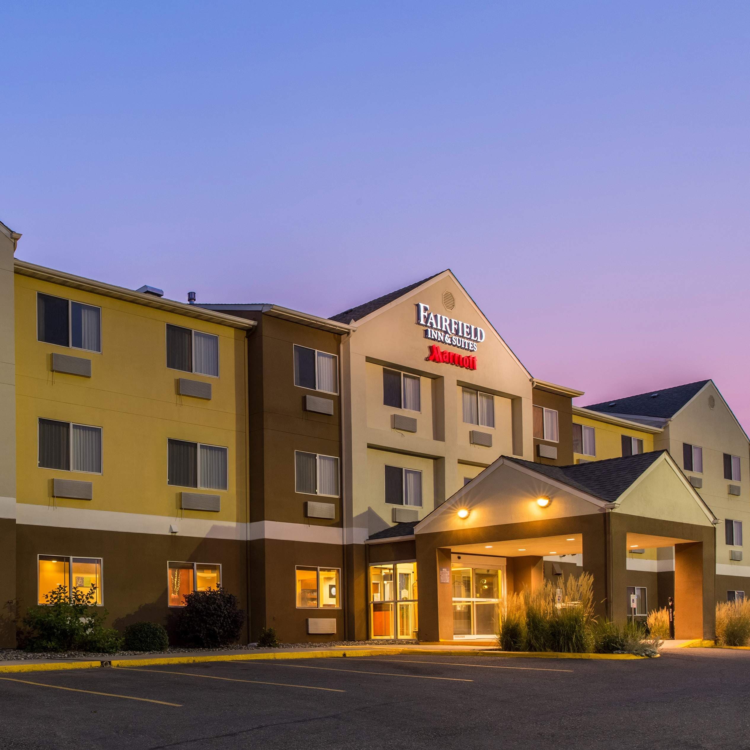 Fairfield Inn & Suites Billings - Image 1