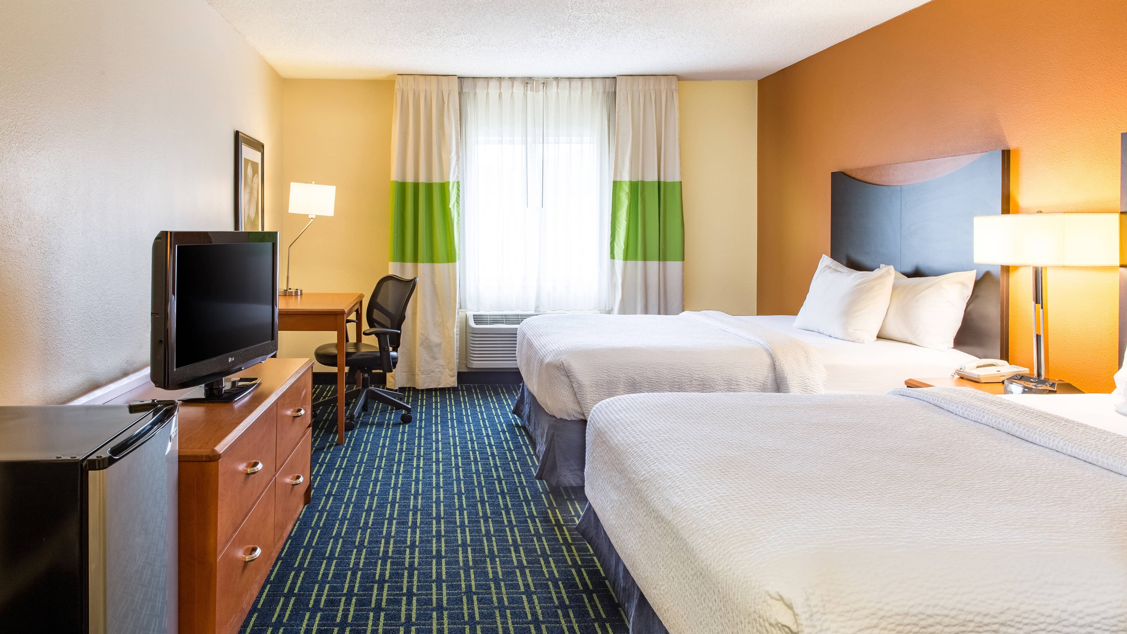 Fairfield Inn & Suites Billings — 19
