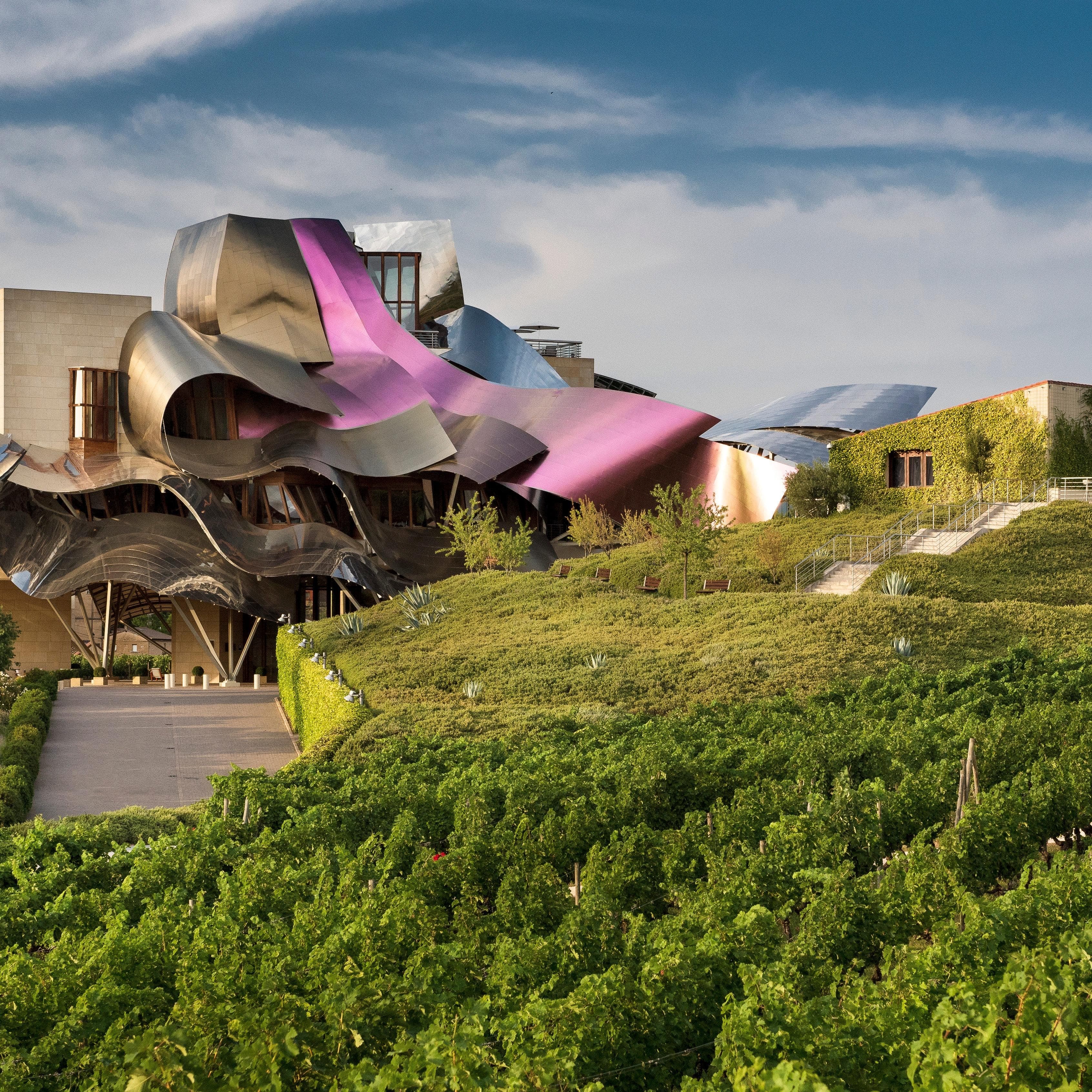Hotel Marqués de Riscal, a Luxury Collection Hotel, Elciego