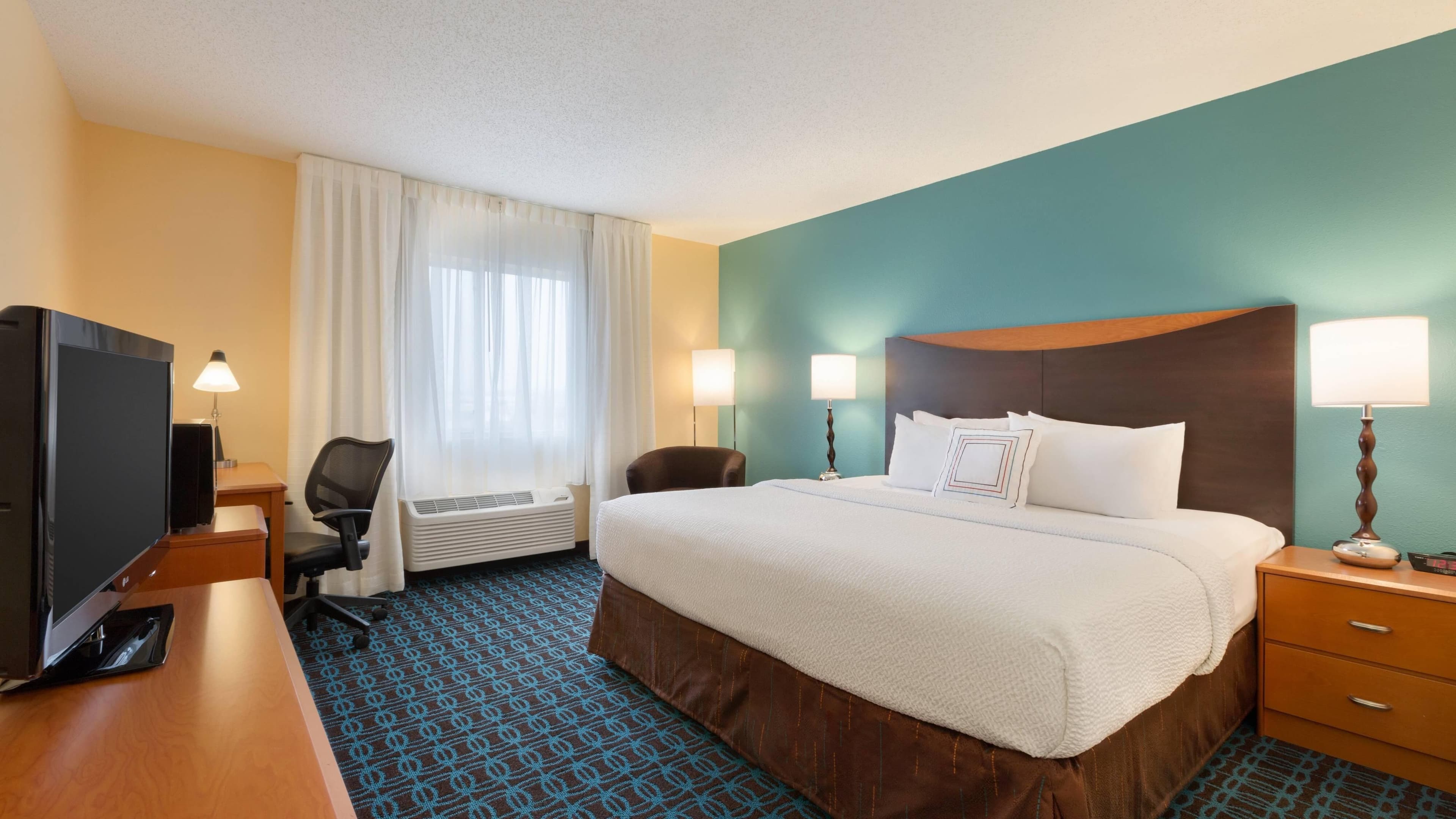 Fairfield Inn & Suites Bismarck North - Image 2