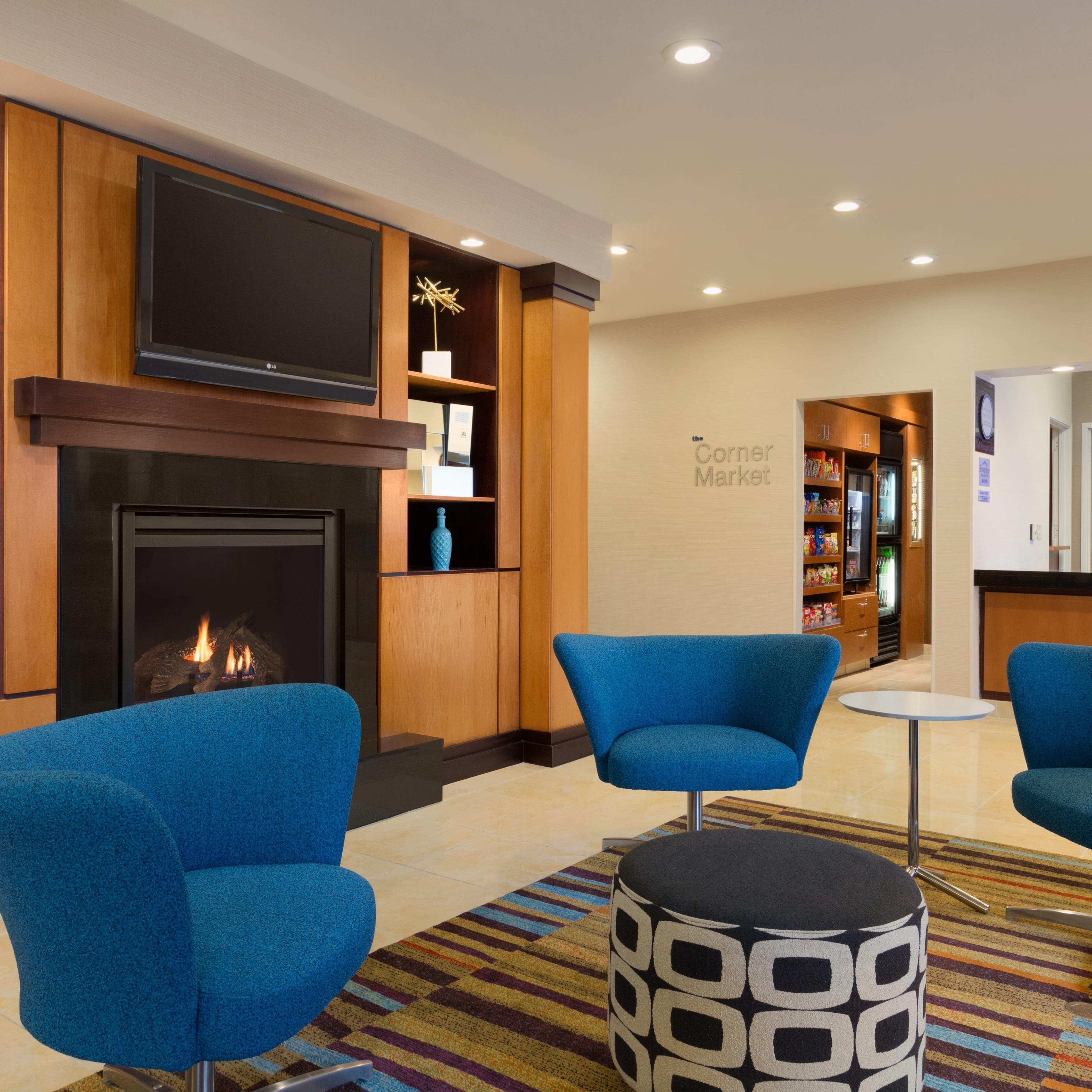 Fairfield Inn & Suites Bismarck North - Image 1