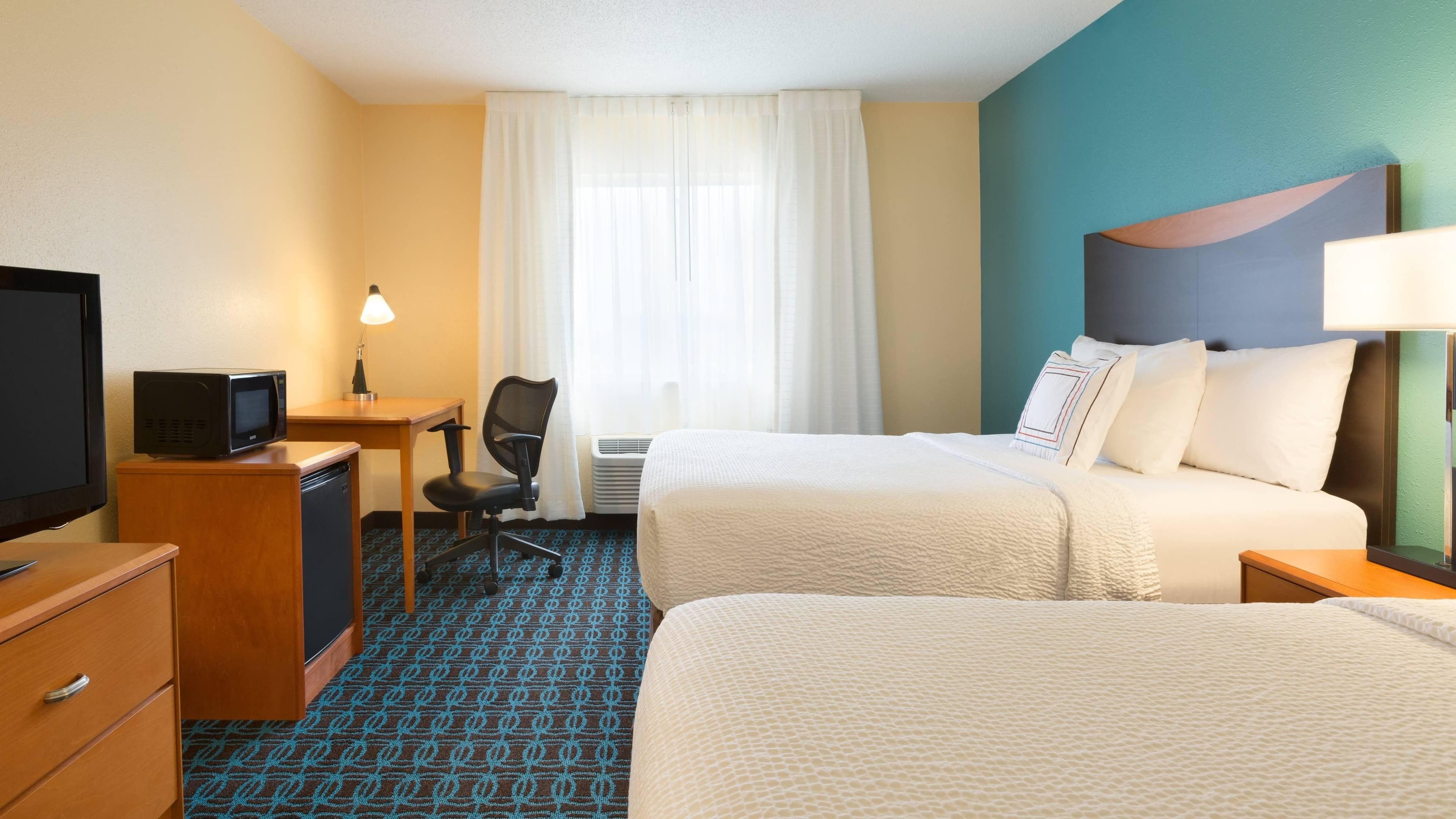 Fairfield Inn & Suites Bismarck South — 9
