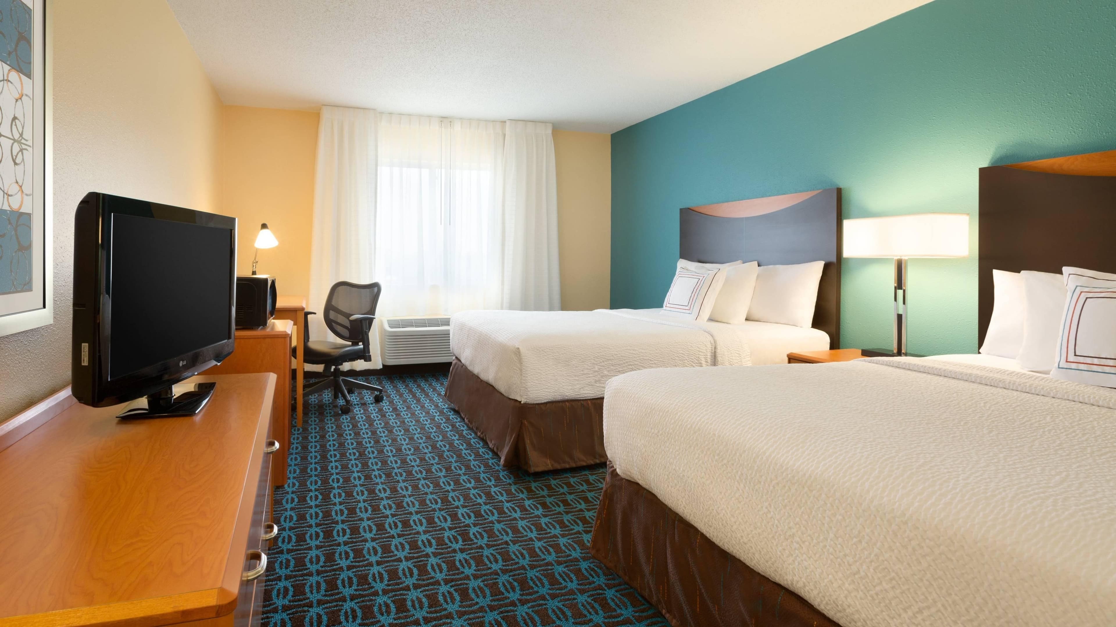 Fairfield Inn & Suites Bismarck South — 10