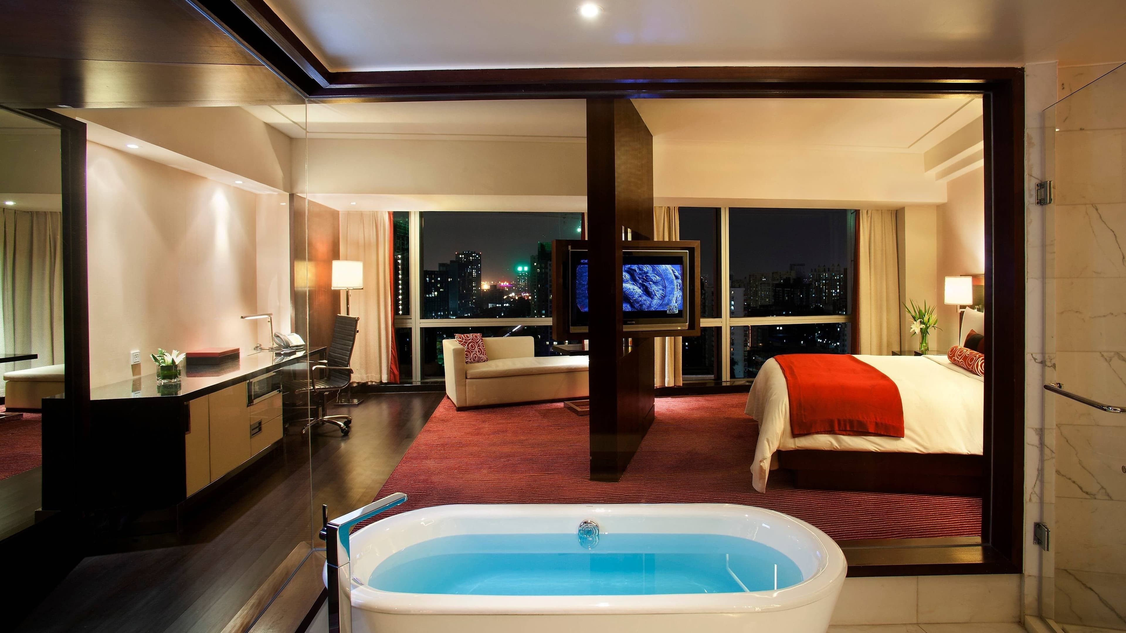 Renaissance Beijing Capital Hotel — 9