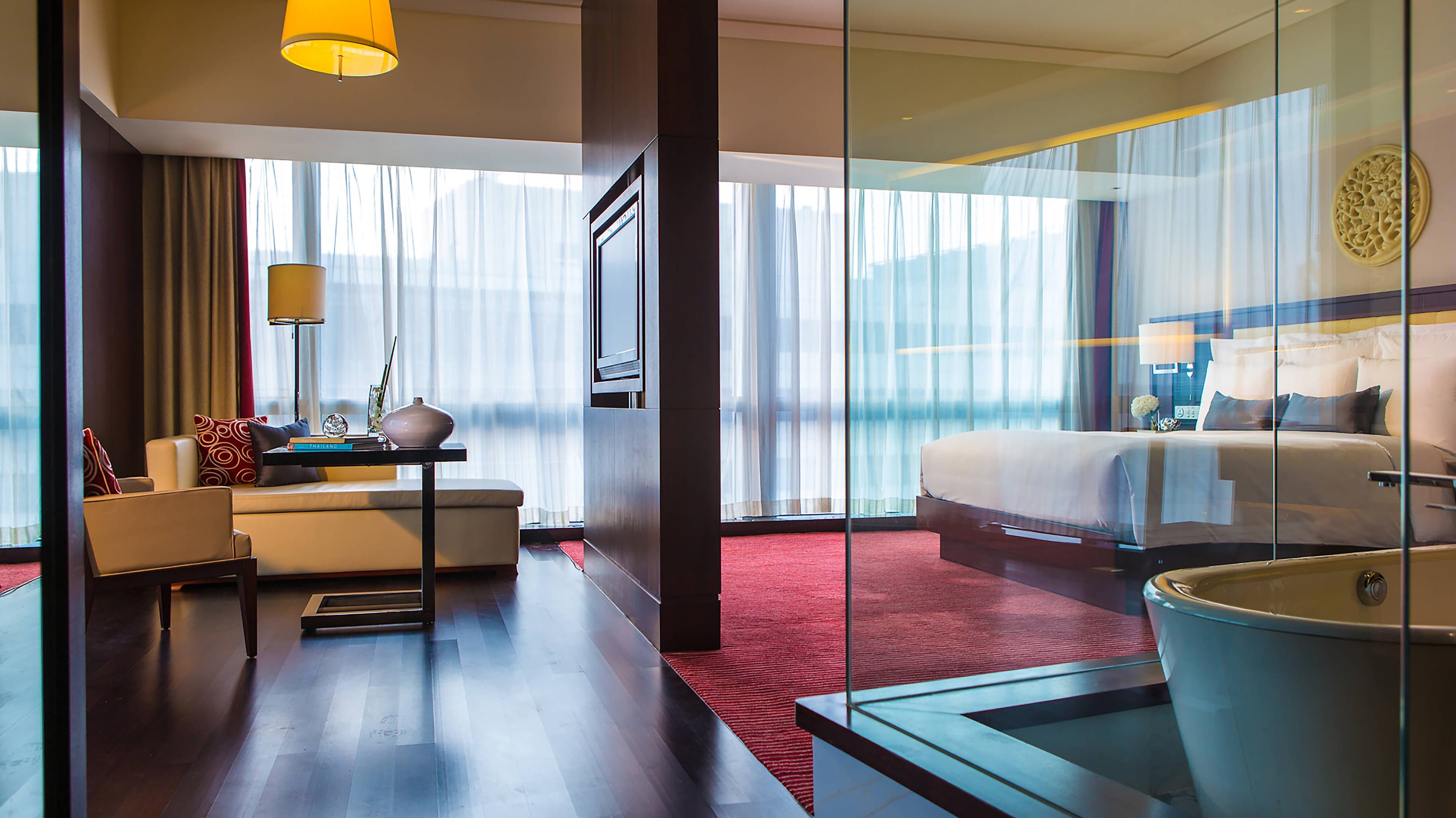 Renaissance Beijing Capital Hotel — 6
