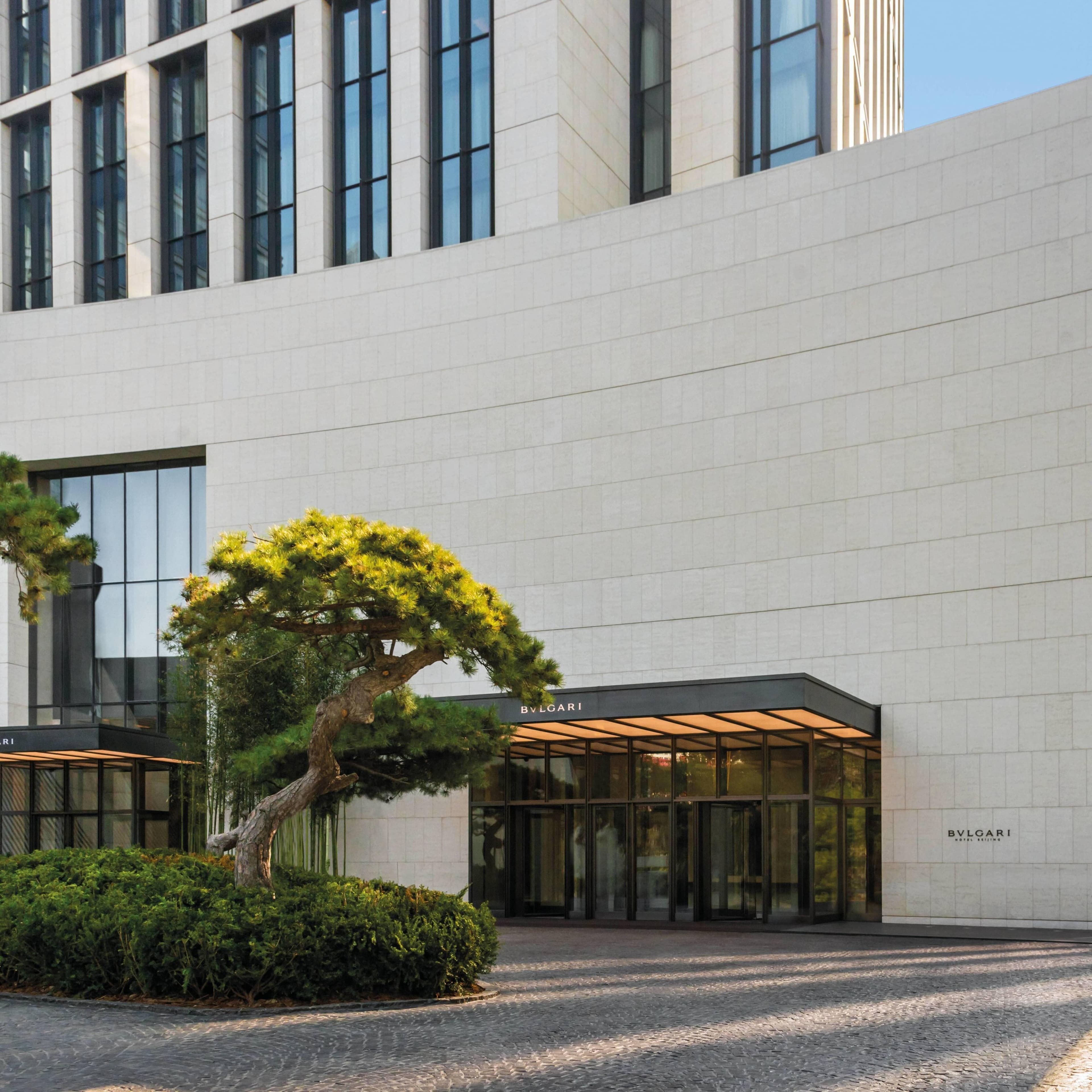 Bvlgari Hotel Beijing - Image 1