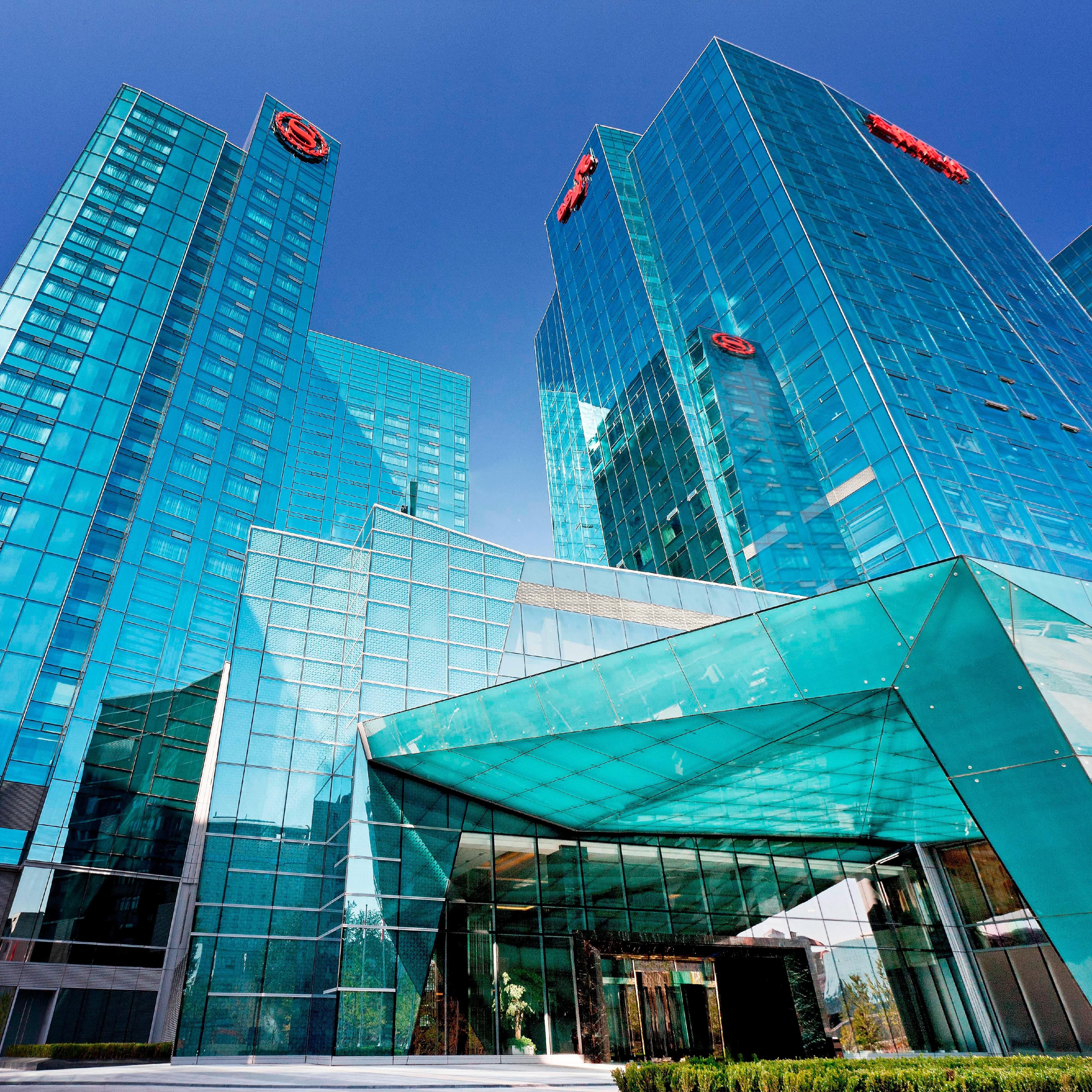 Sheraton Grand Beijing Dongcheng Hotel