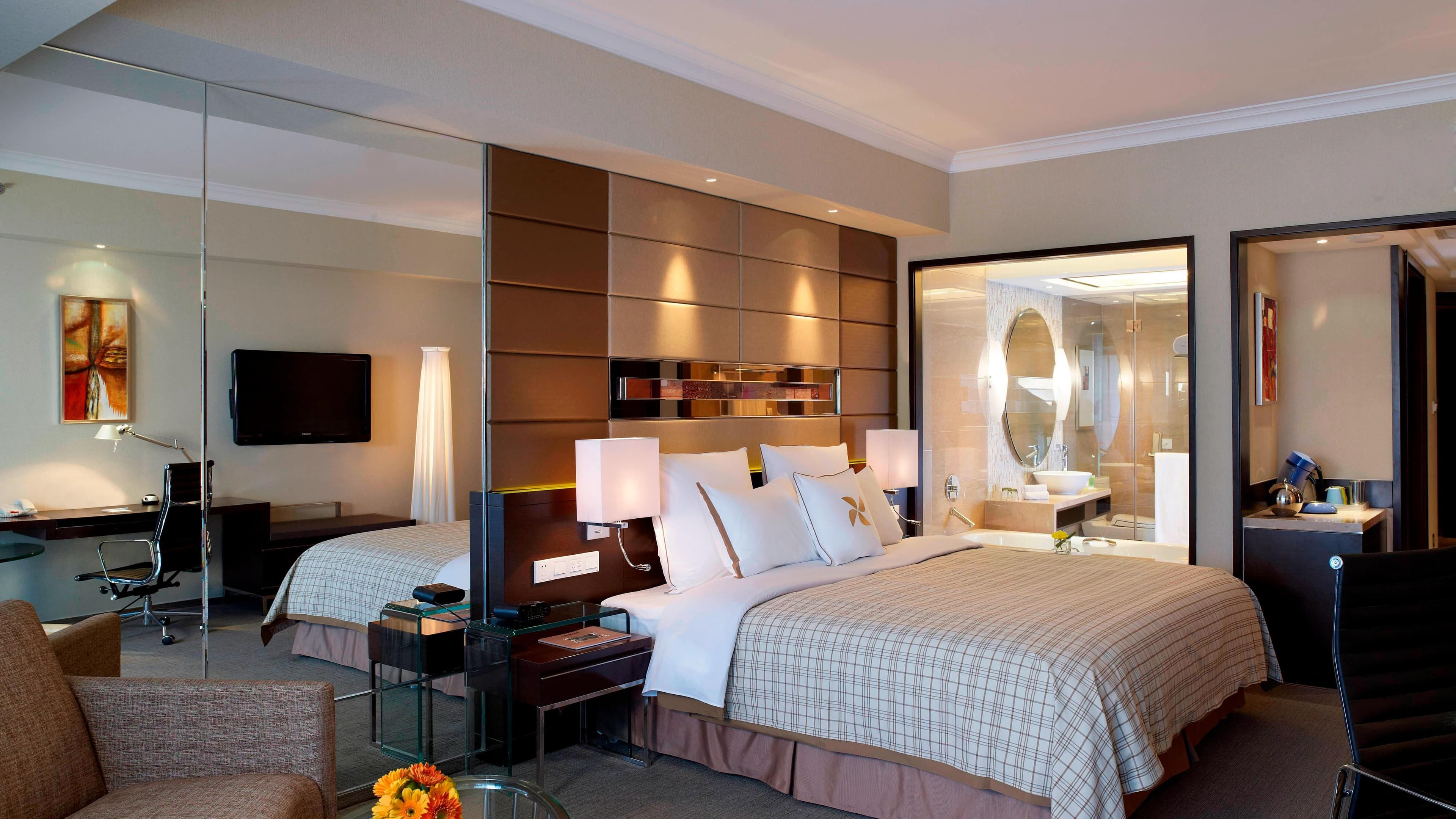 Four Points by Sheraton Beijing, Haidian Hotel & Serviced Apartments - Image 2