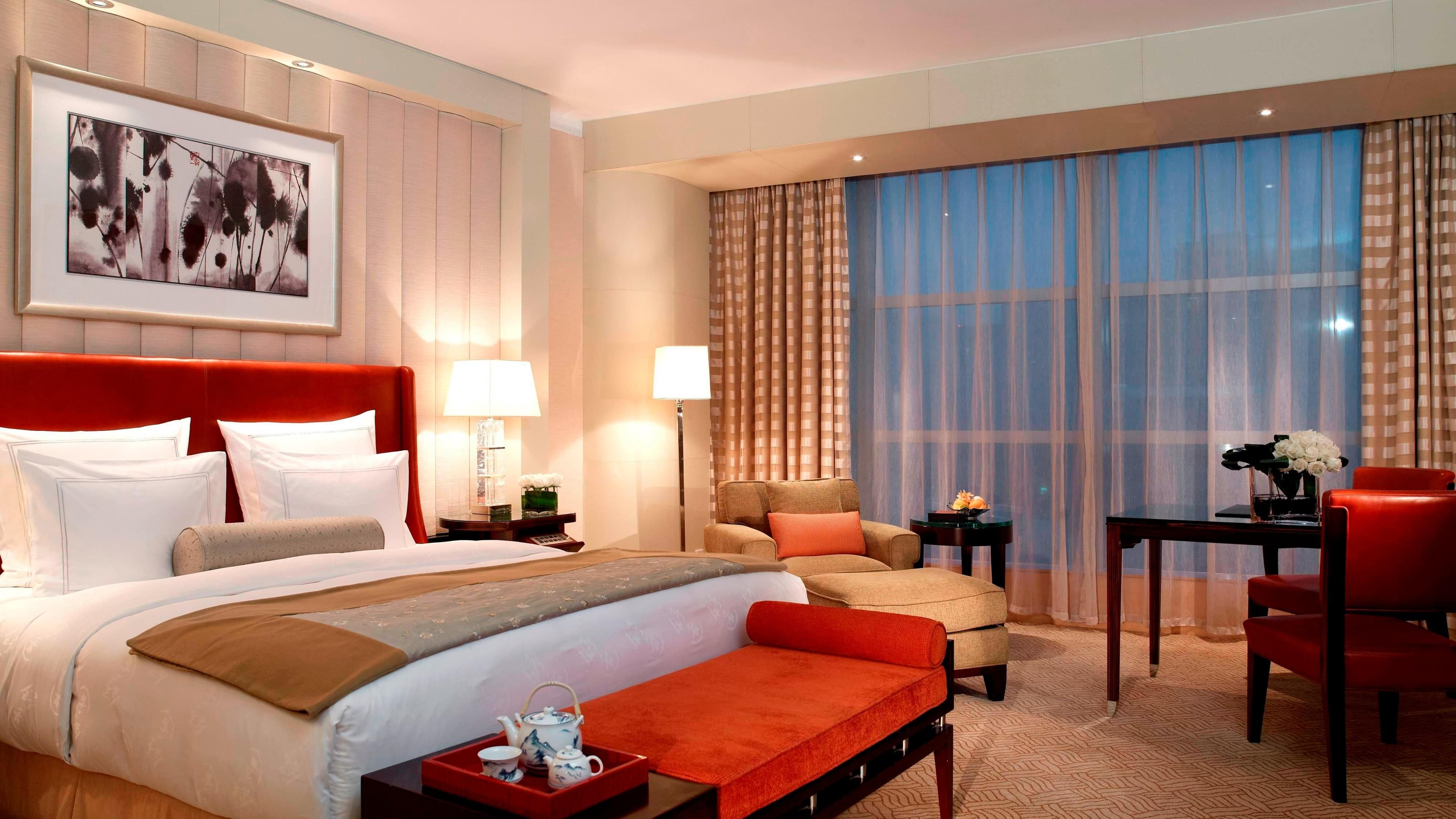 The Ritz-Carlton Beijing, Financial Street — 6