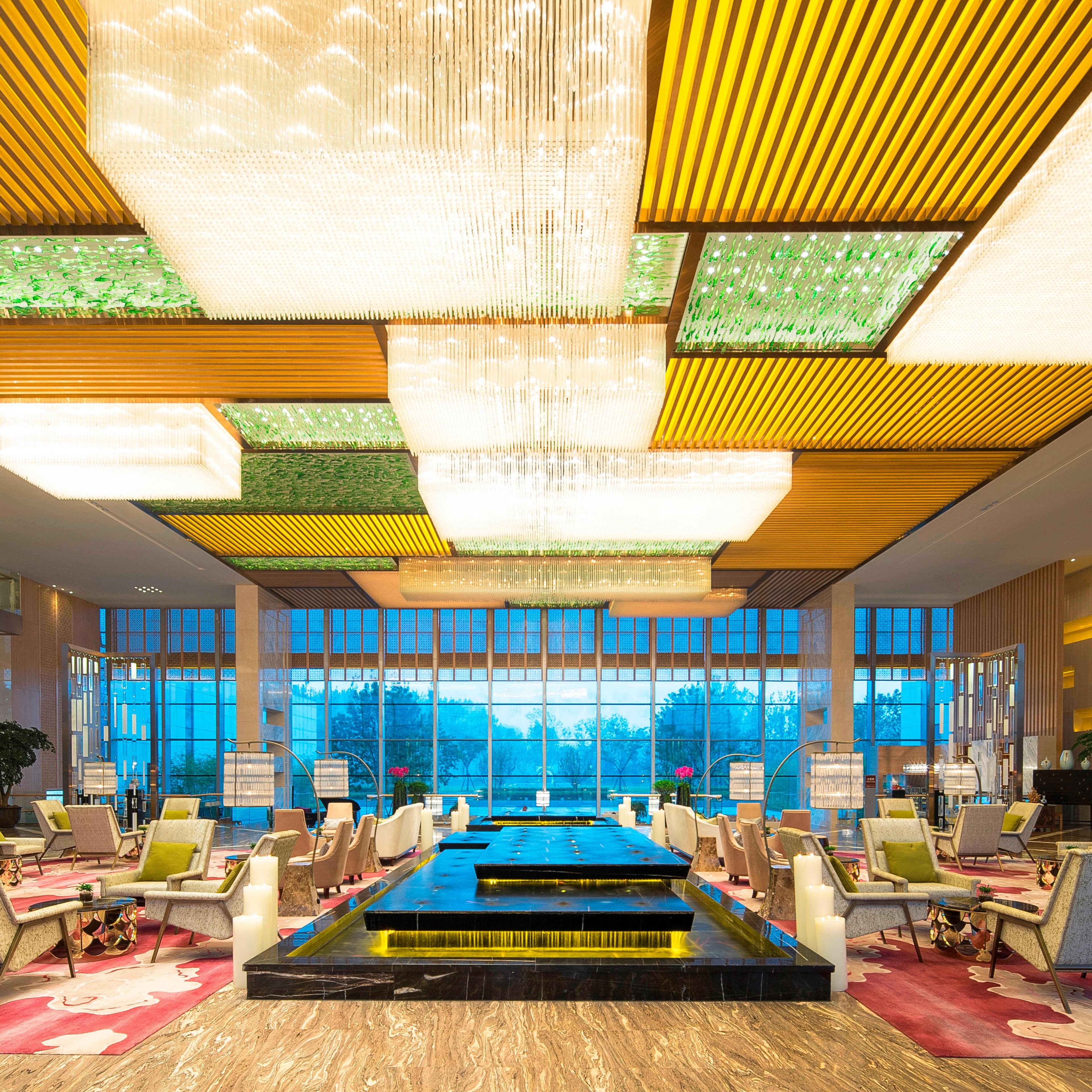 Sheraton Langfang Chaobai River Hotel - Image 1