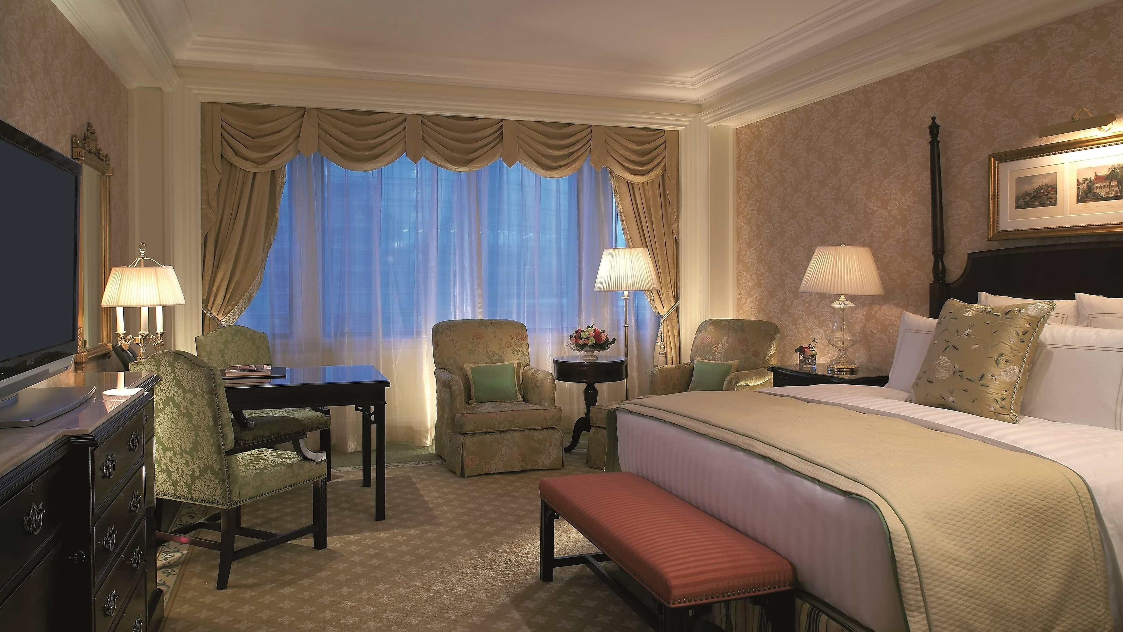 The Ritz-Carlton, Beijing - Image 3