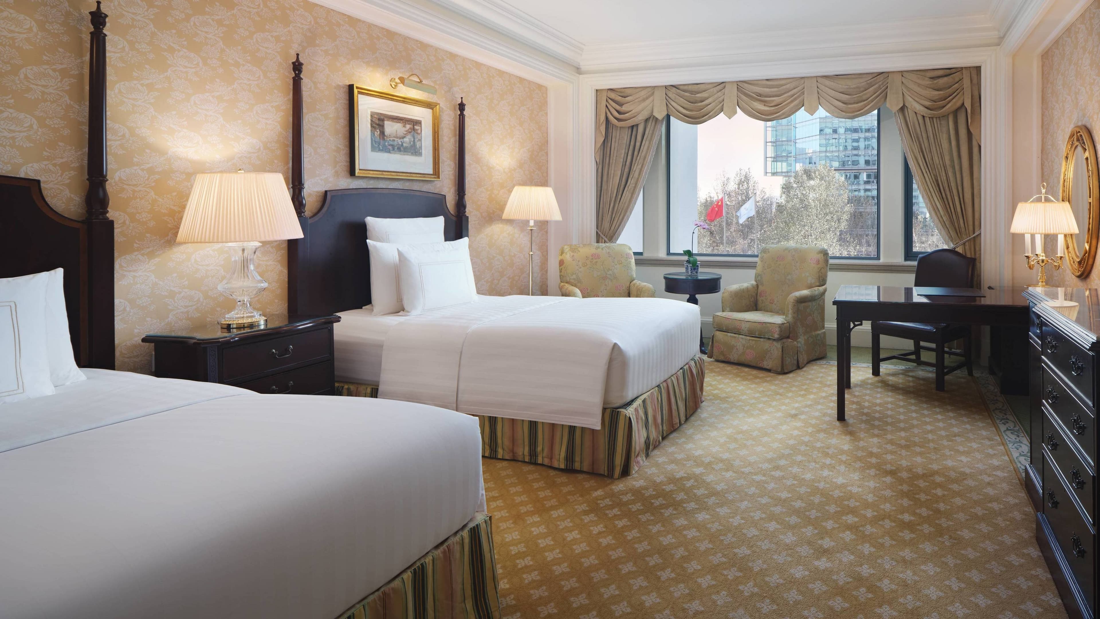 The Ritz-Carlton, Beijing - Image 2