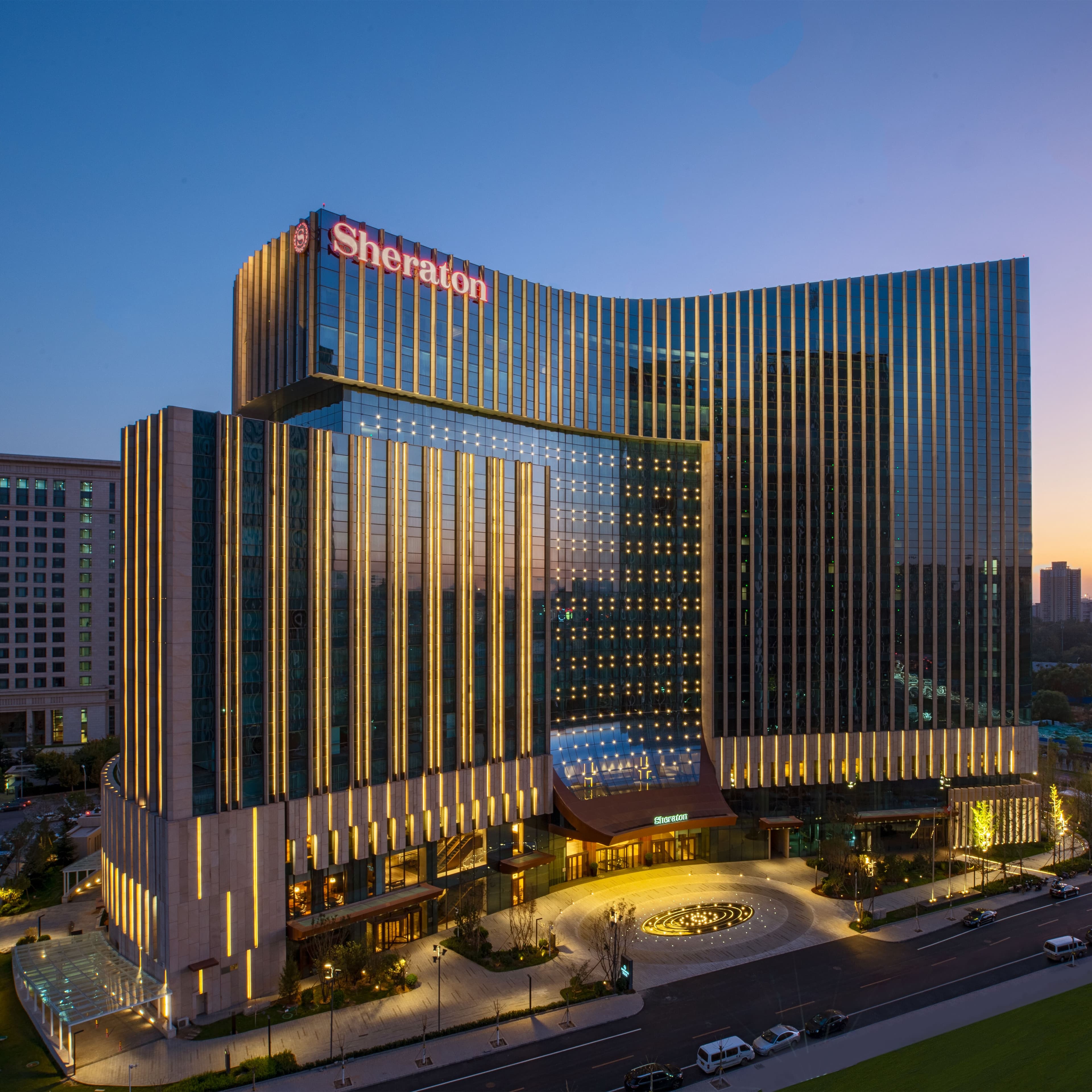 Sheraton Beijing Lize Hotel - Image 1