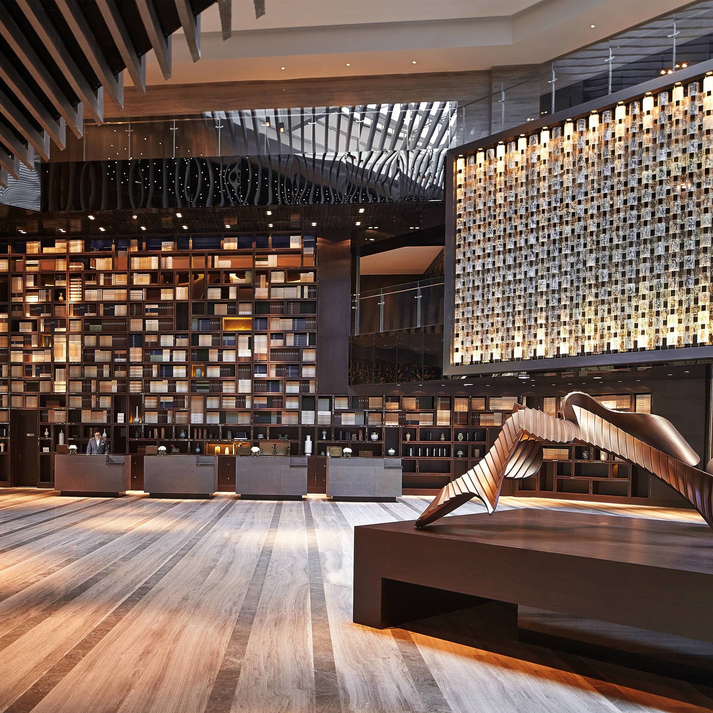 Renaissance Beijing Wangfujing Hotel - Image 1