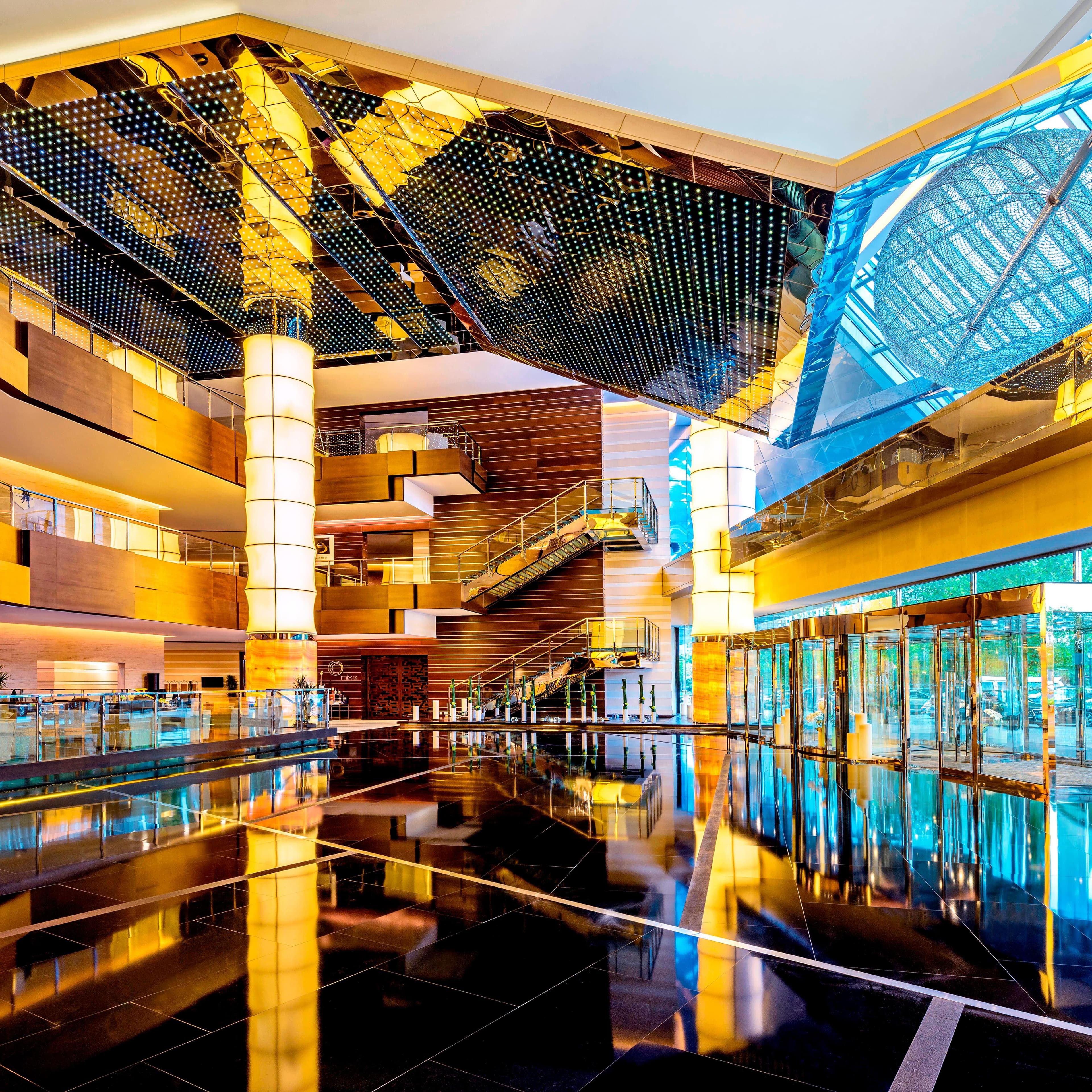 The Westin Beijing Chaoyang - Image 1
