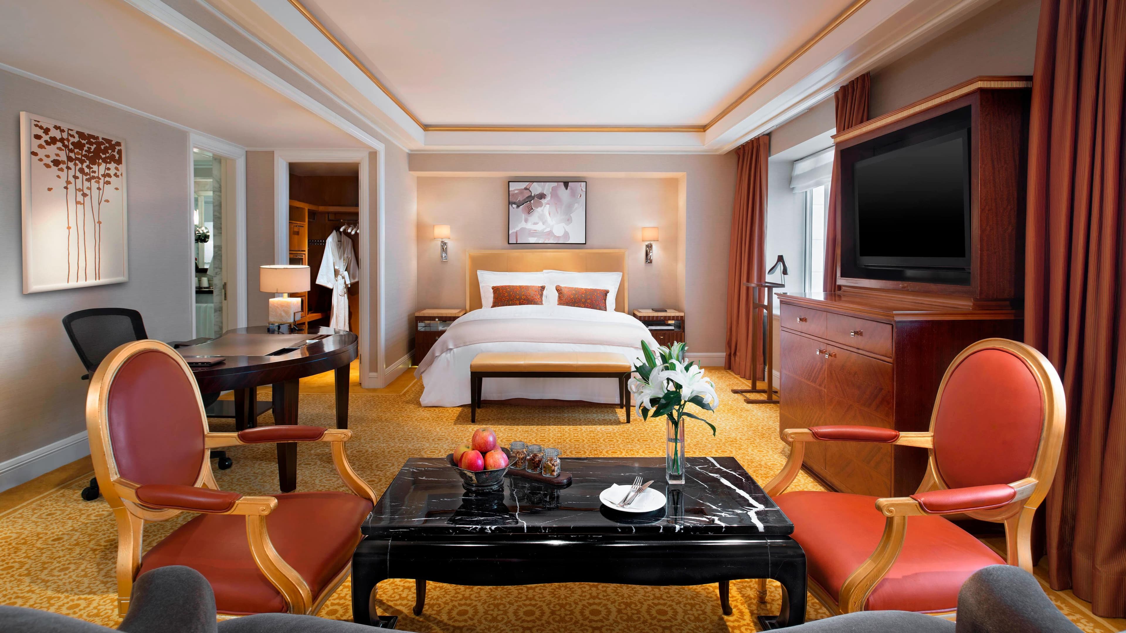 The St. Regis Beijing — 7