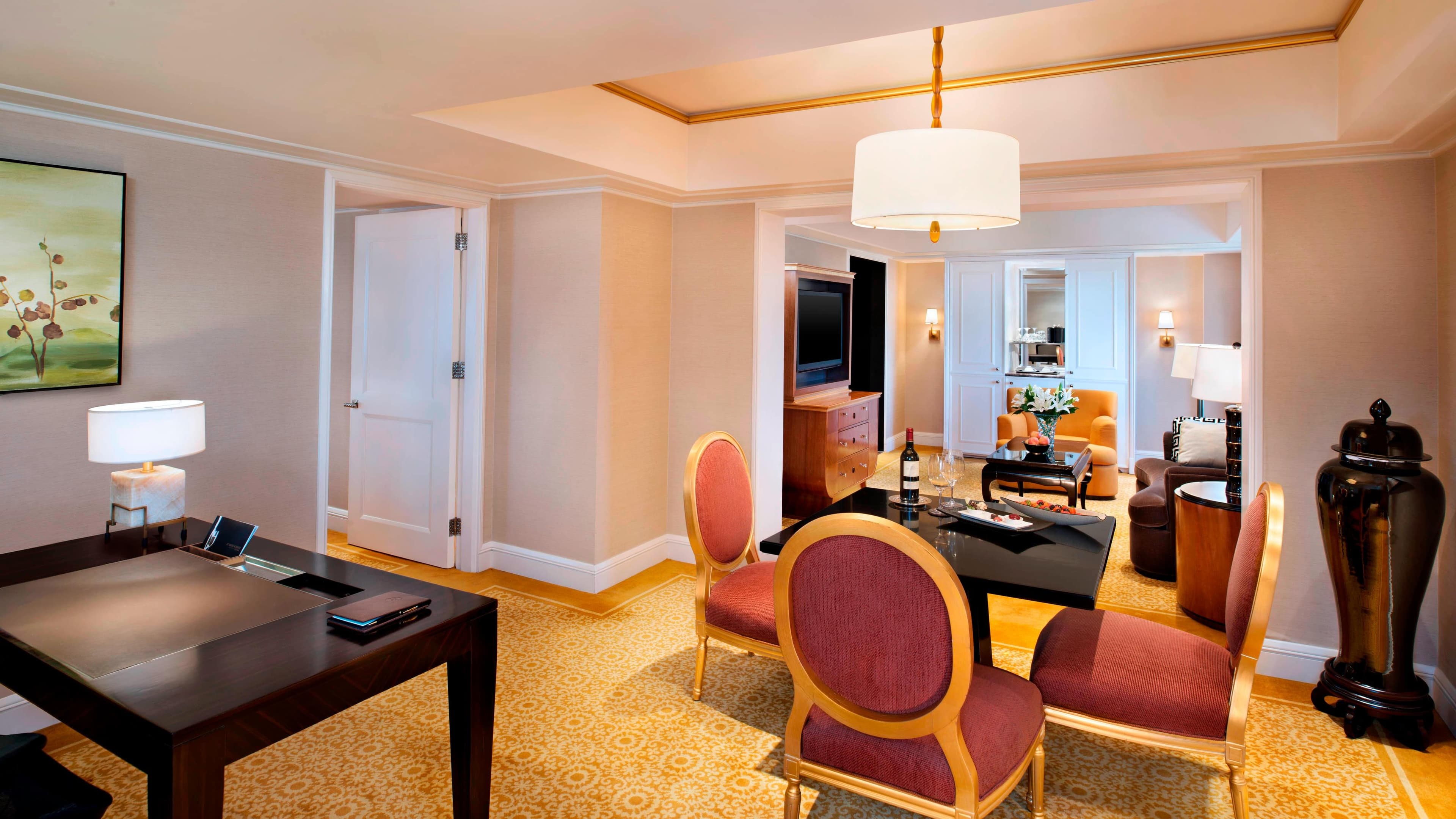 The St. Regis Beijing — 11