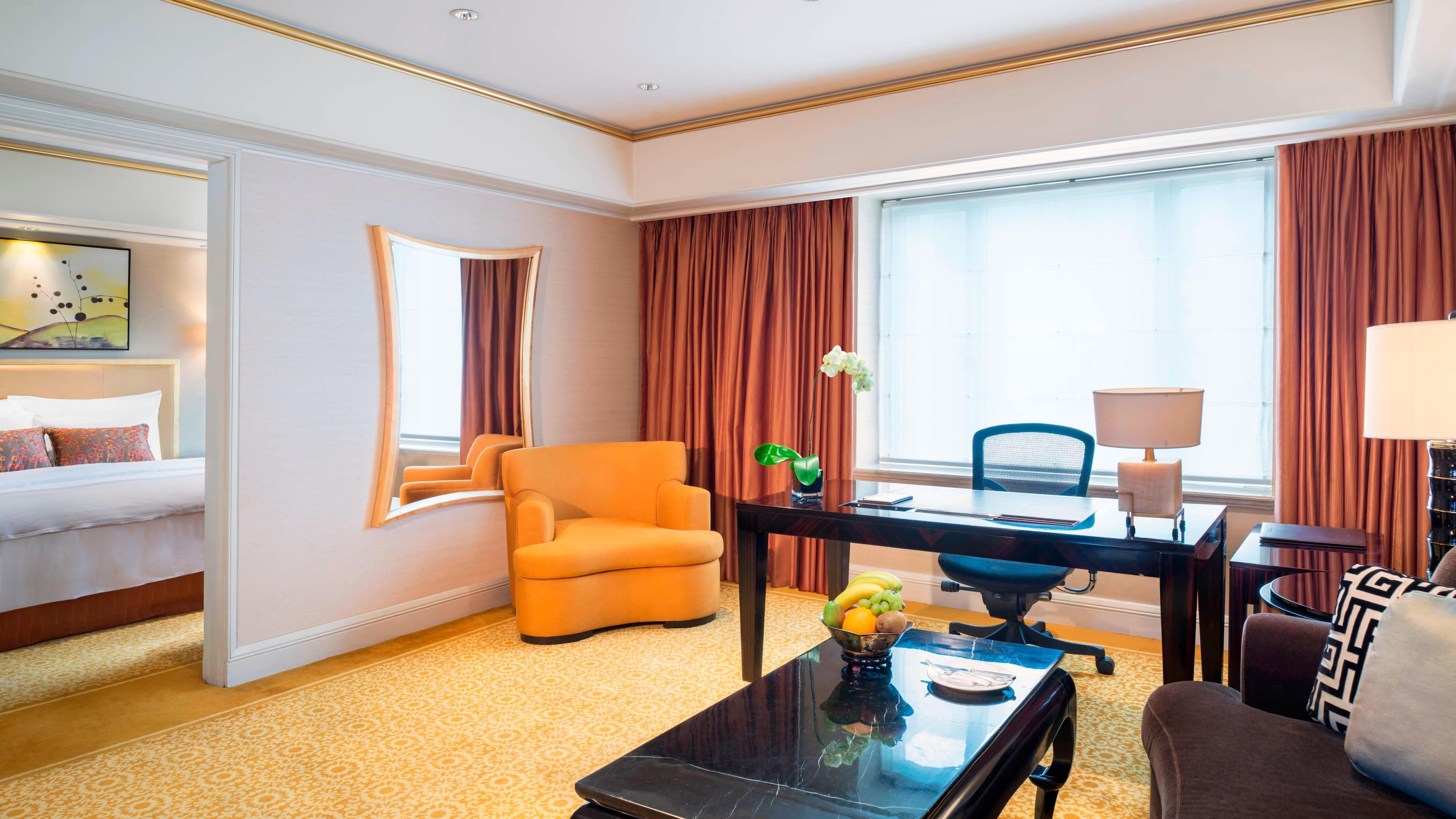 The St. Regis Beijing — 14