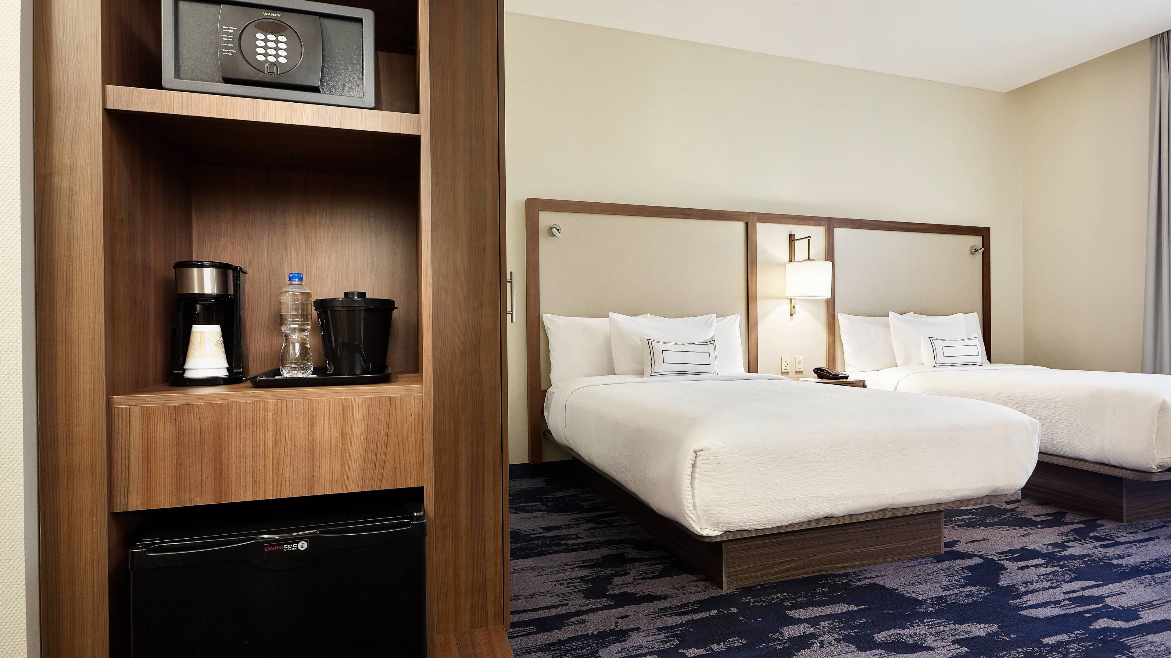 Fairfield Inn & Suites Silao Guanajuato Airport - Image 3