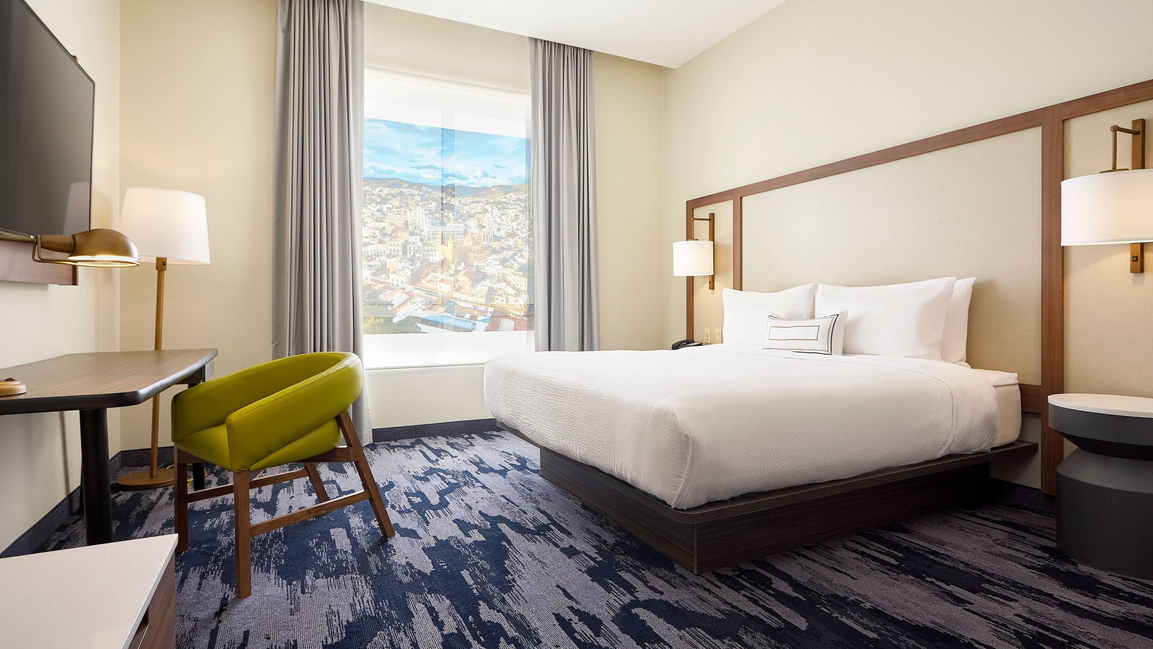Fairfield Inn & Suites Silao Guanajuato Airport — 9