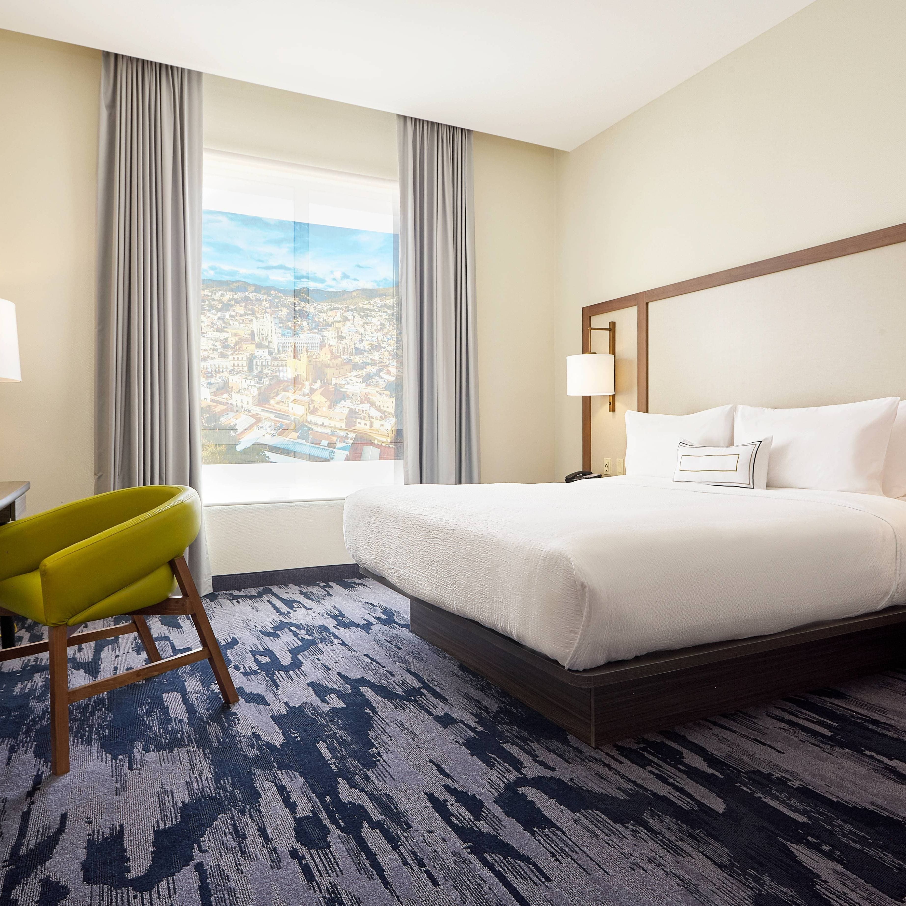 Fairfield Inn & Suites Silao Guanajuato Airport - Image 1