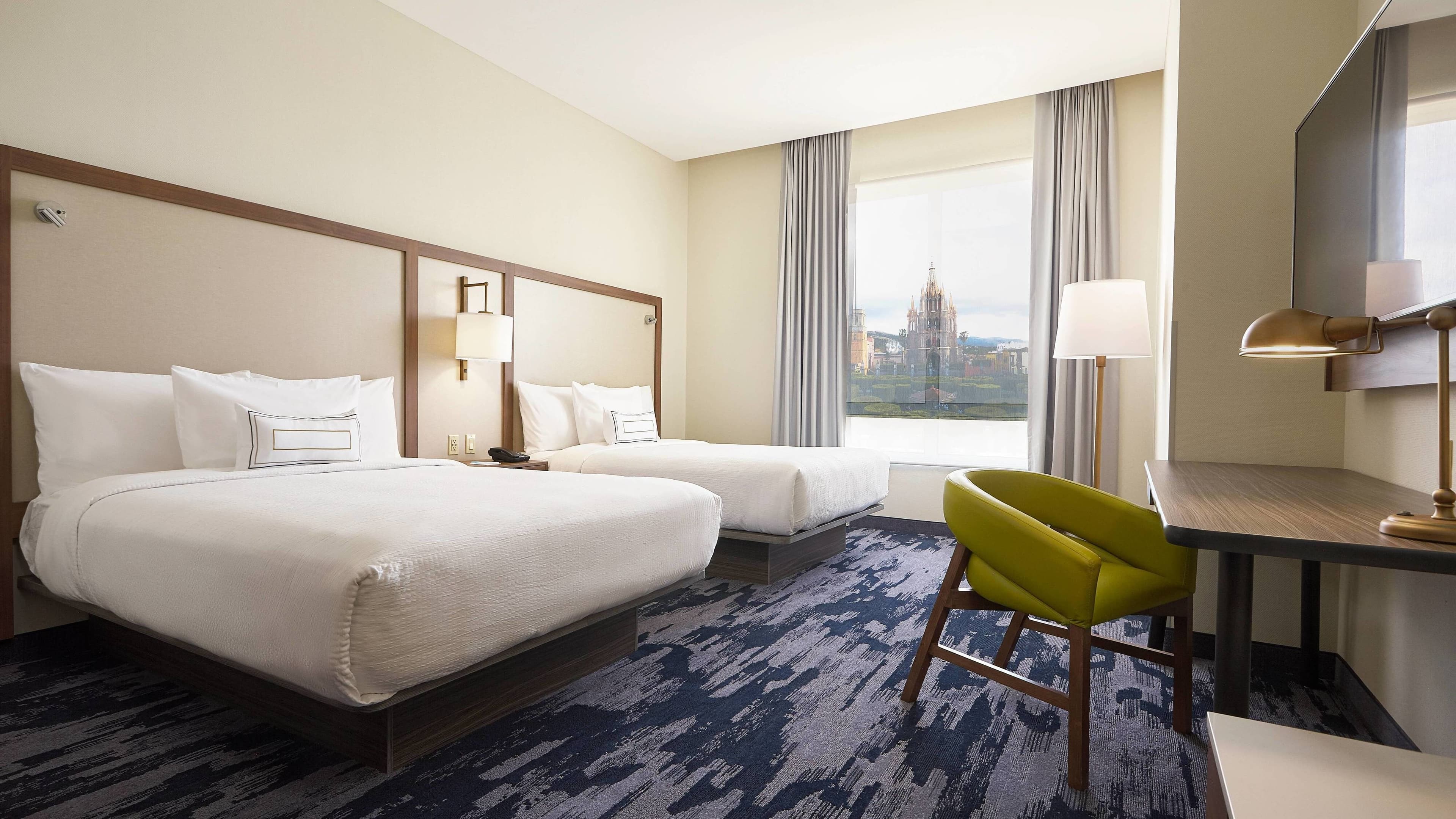 Fairfield Inn & Suites Silao Guanajuato Airport - Image 2