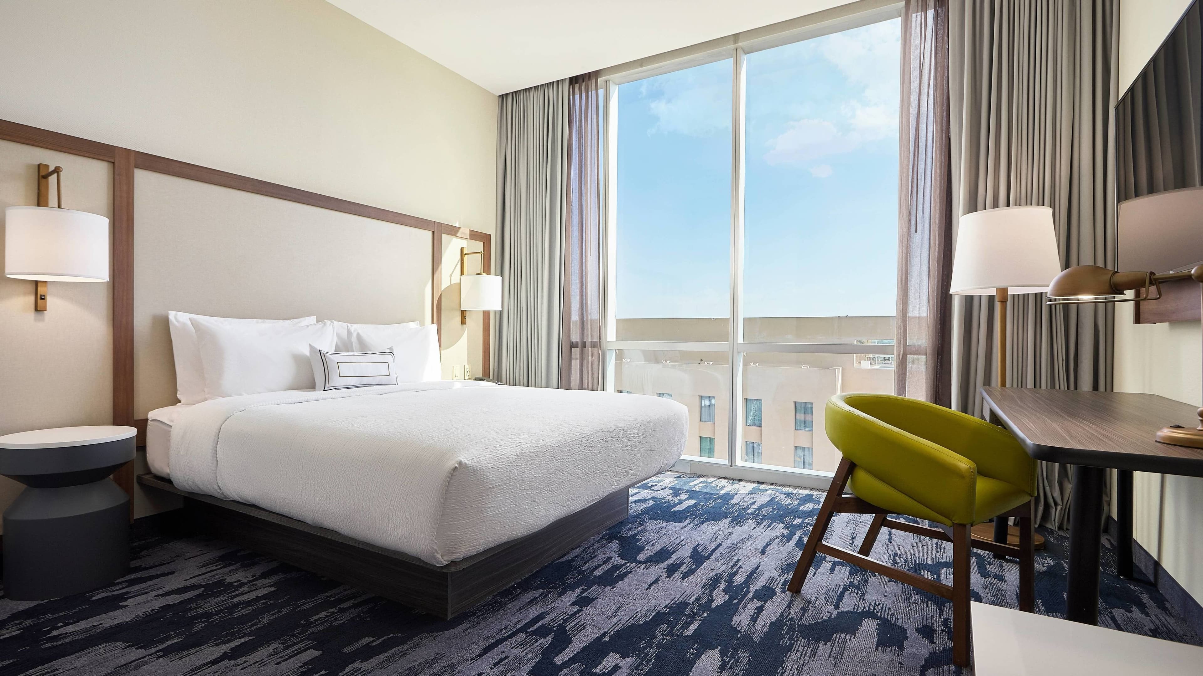Fairfield Inn & Suites Silao Guanajuato Airport — 10