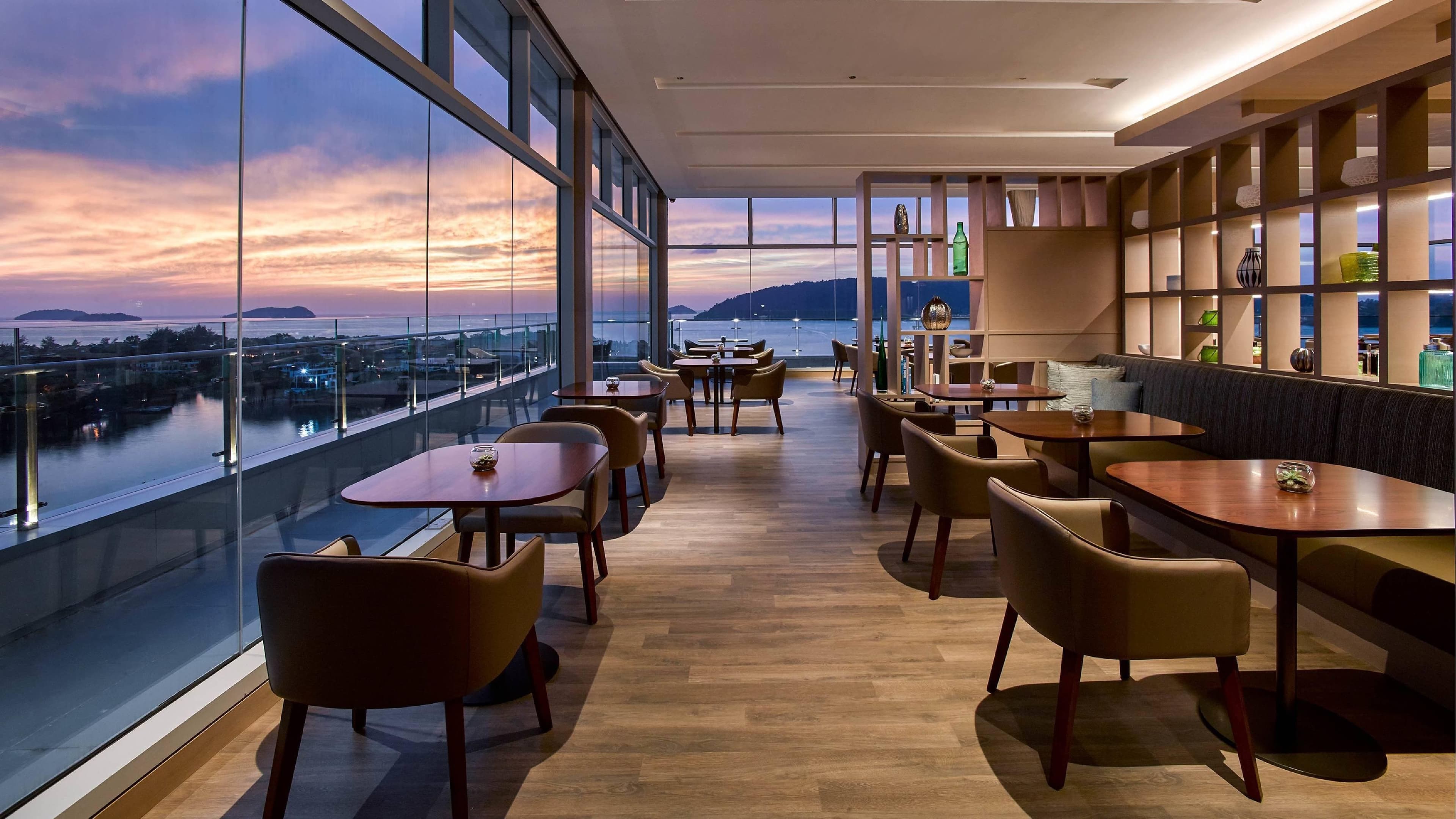 Kota Kinabalu Marriott Hotel - Image 5