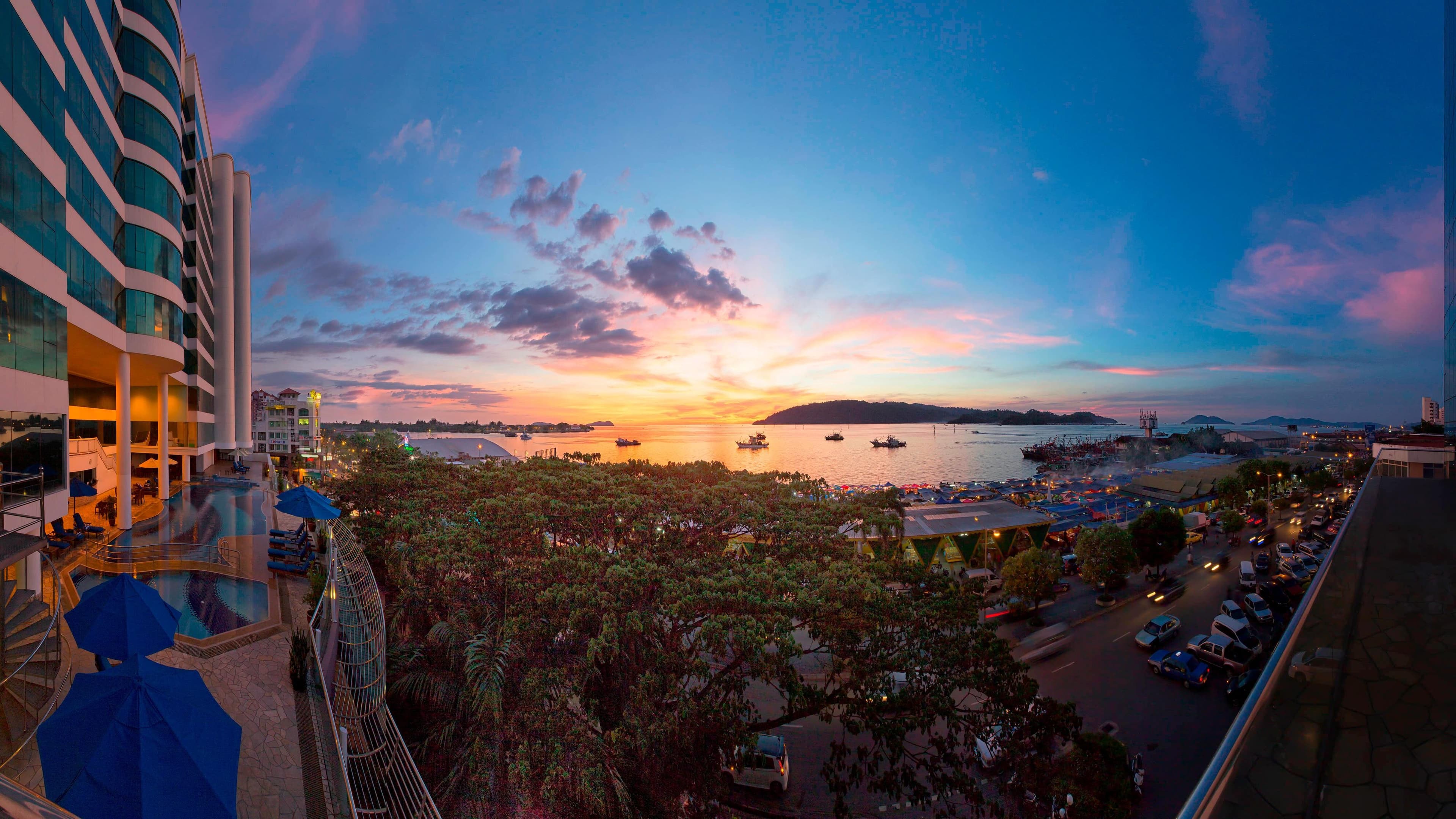 Le Méridien Kota Kinabalu - Image 2