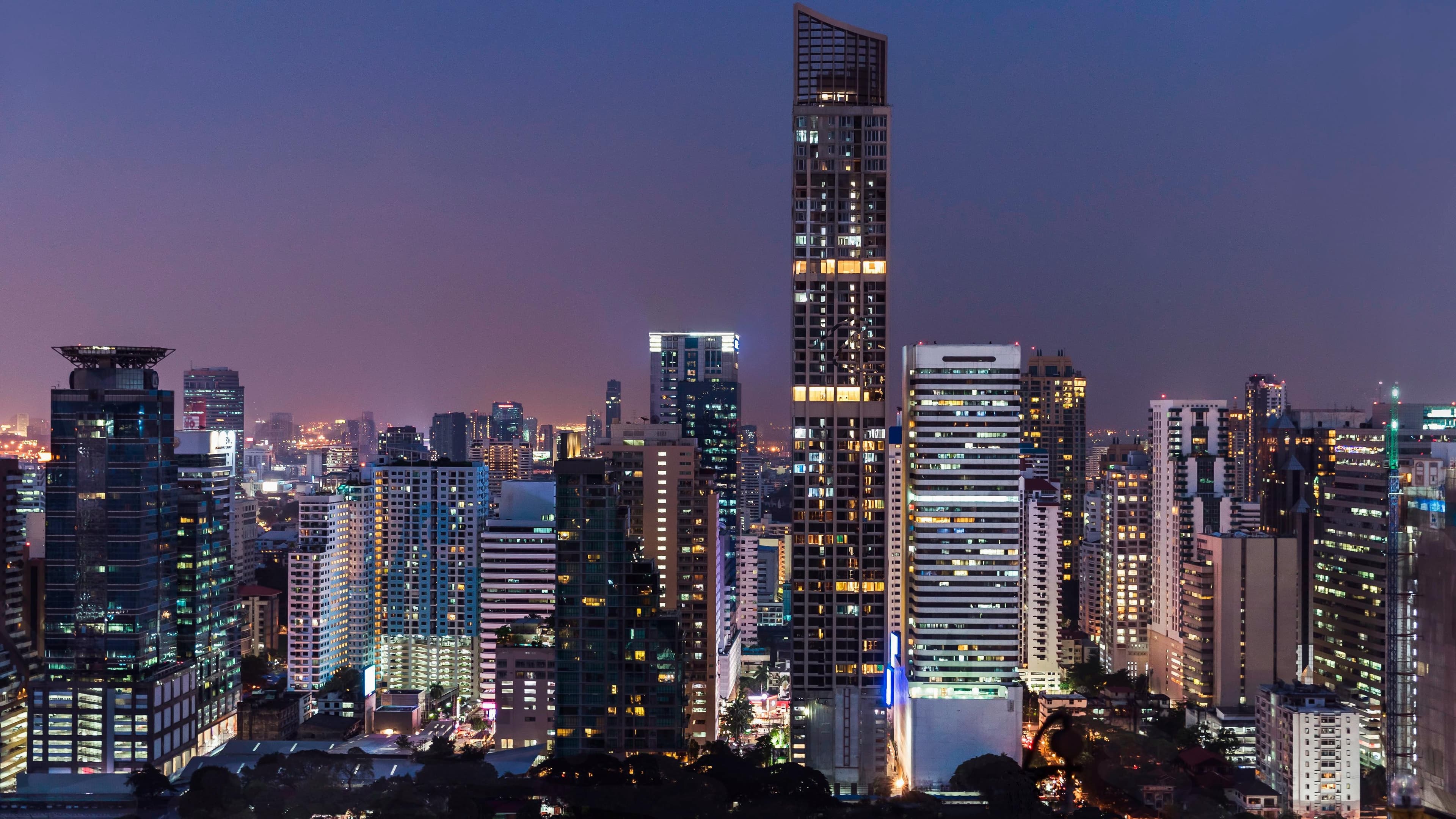Aloft Bangkok Sukhumvit 11 — 6