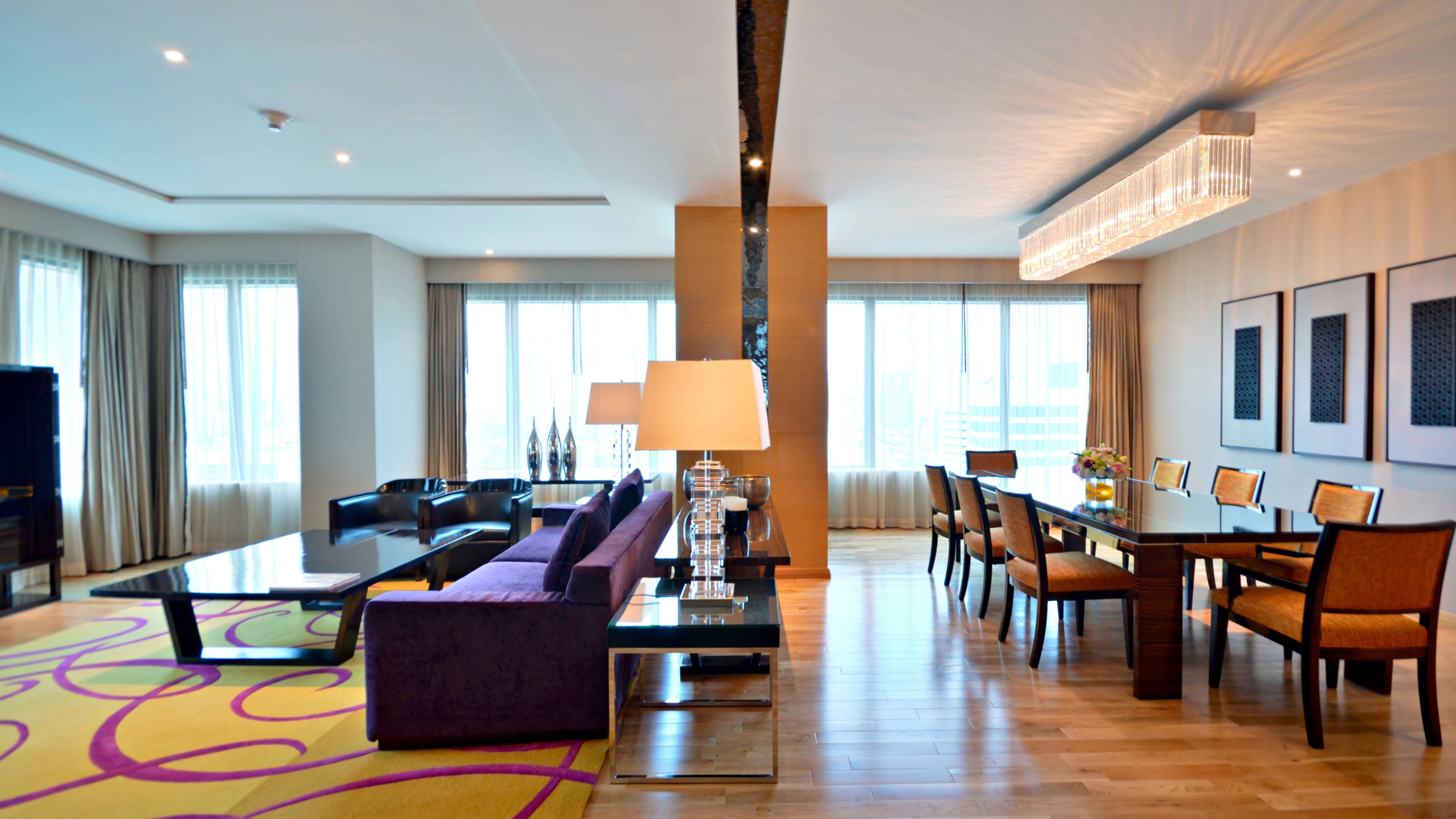 Renaissance Bangkok Ratchaprasong Hotel — 42