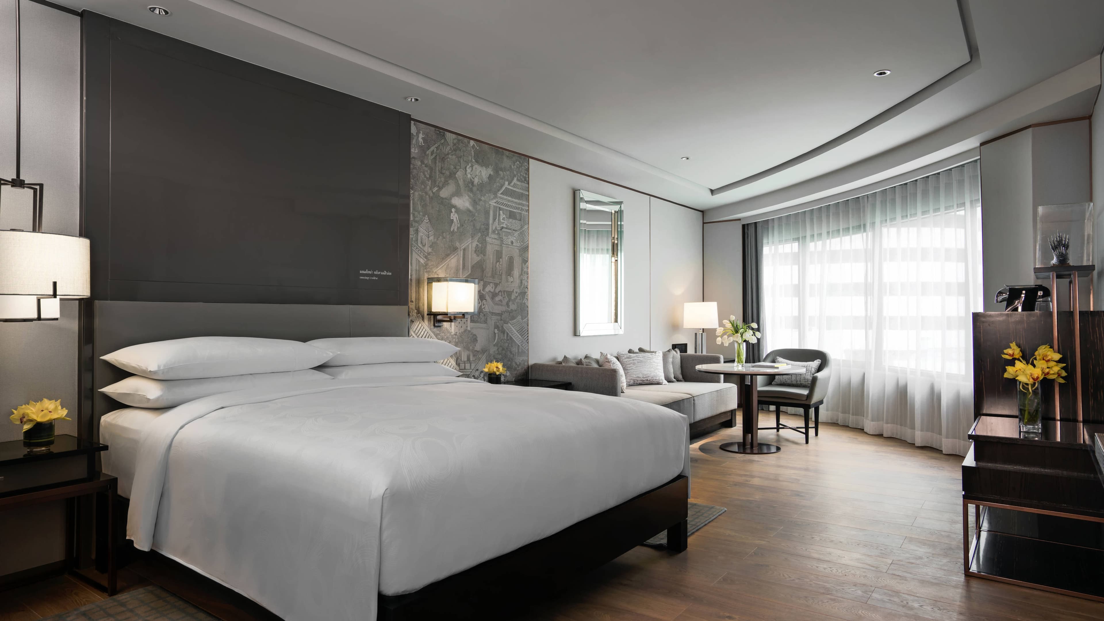 JW Marriott Hotel Bangkok — 8