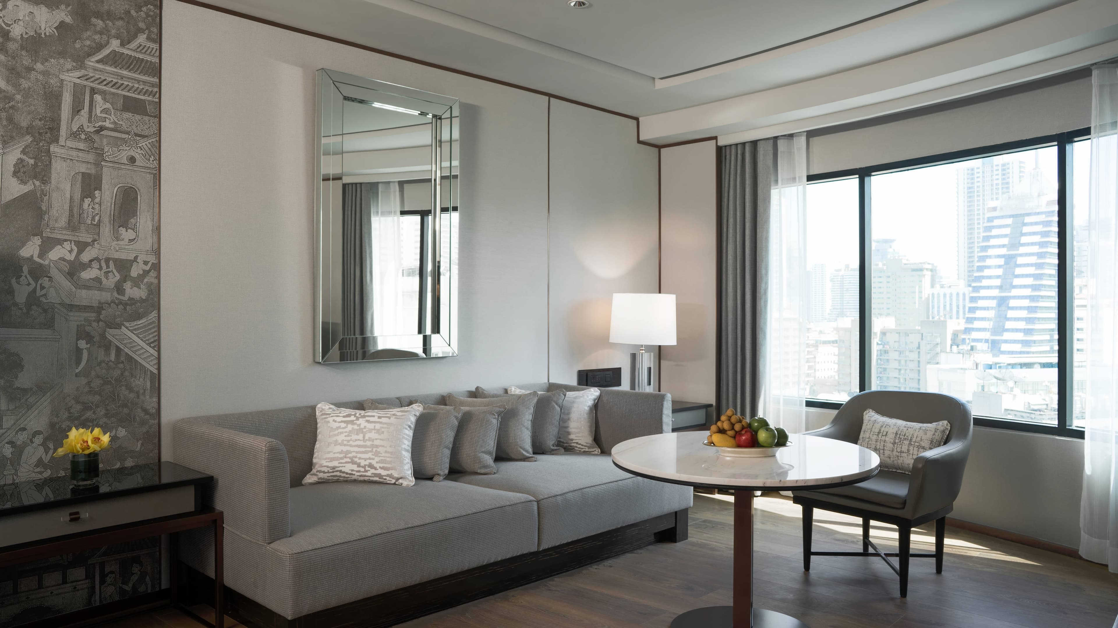 JW Marriott Hotel Bangkok — 41