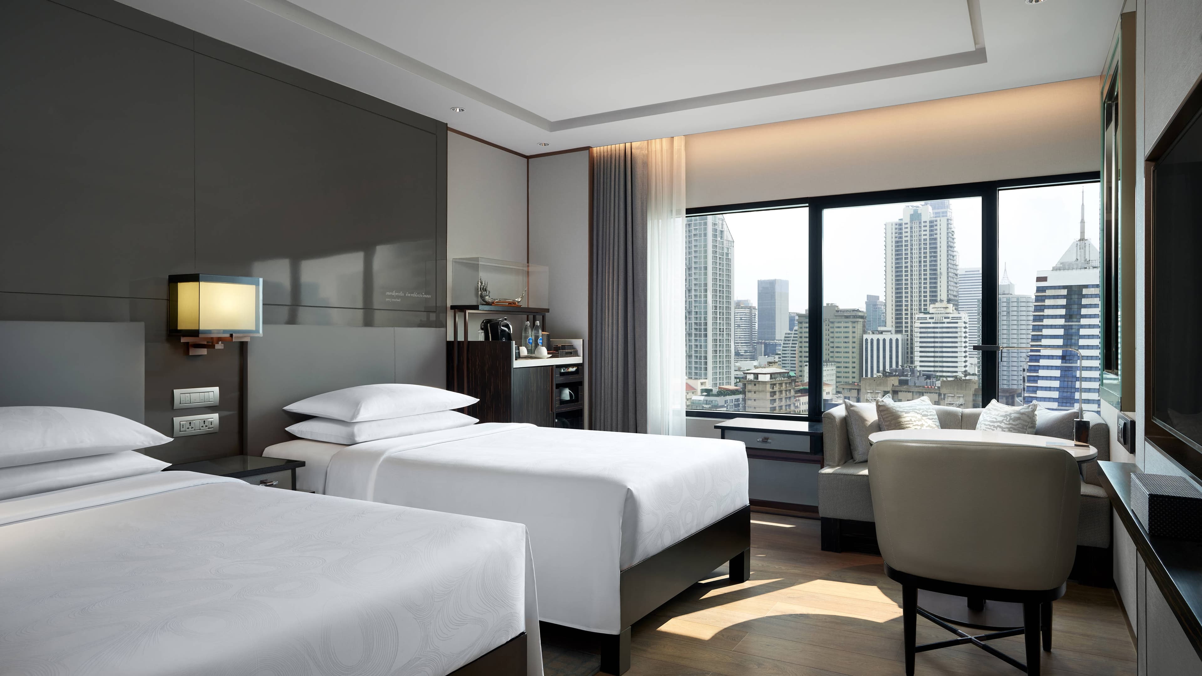JW Marriott Hotel Bangkok — 17