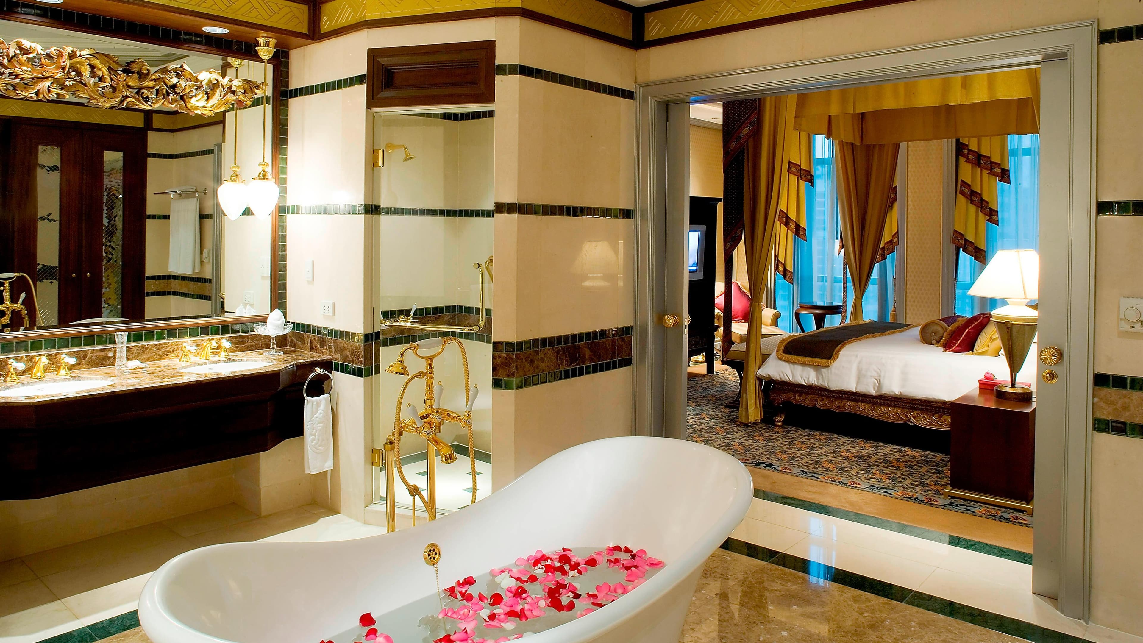 The Athenee Hotel, a Luxury Collection Hotel, Bangkok — 97
