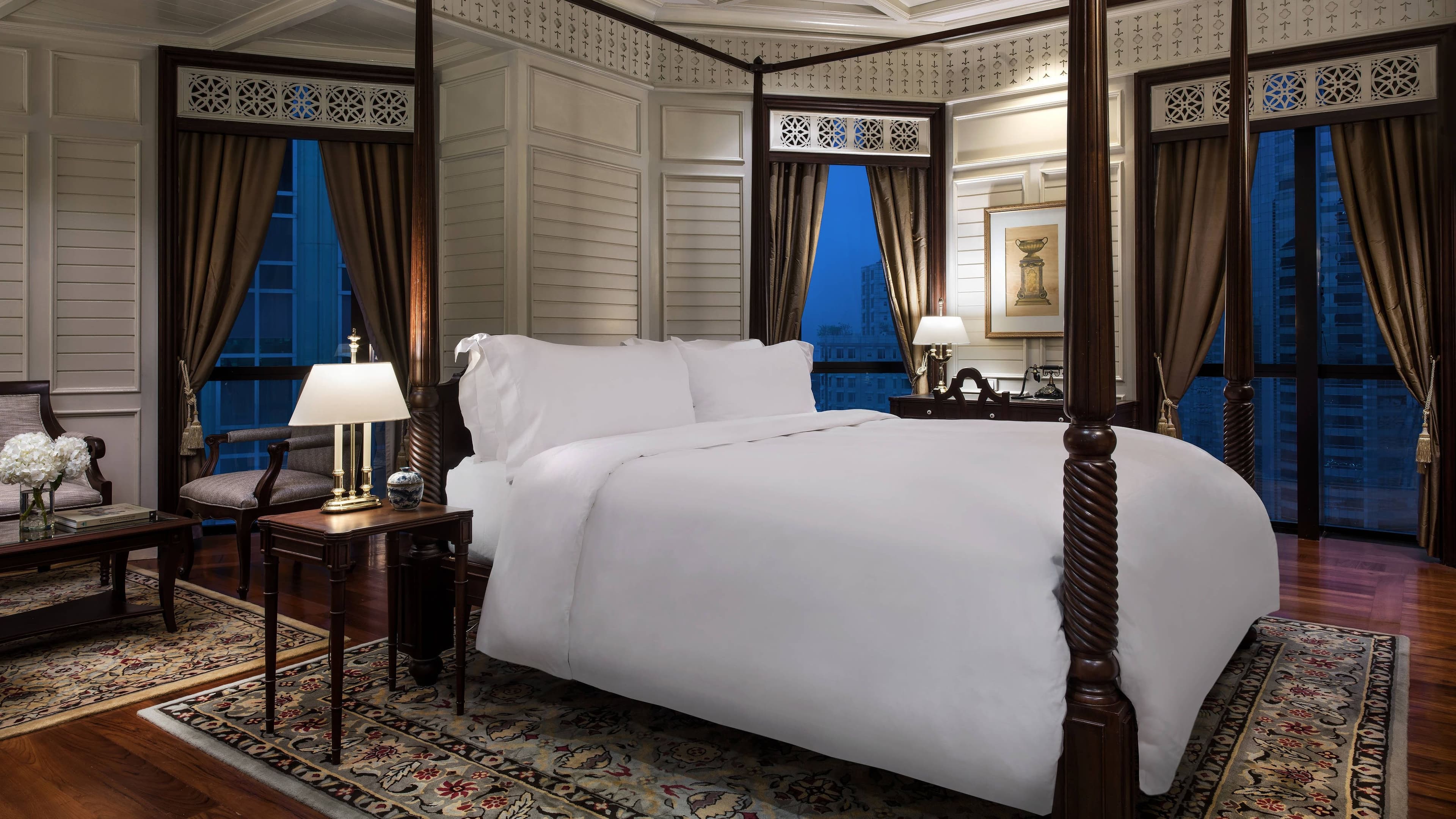 The Athenee Hotel, a Luxury Collection Hotel, Bangkok — 117