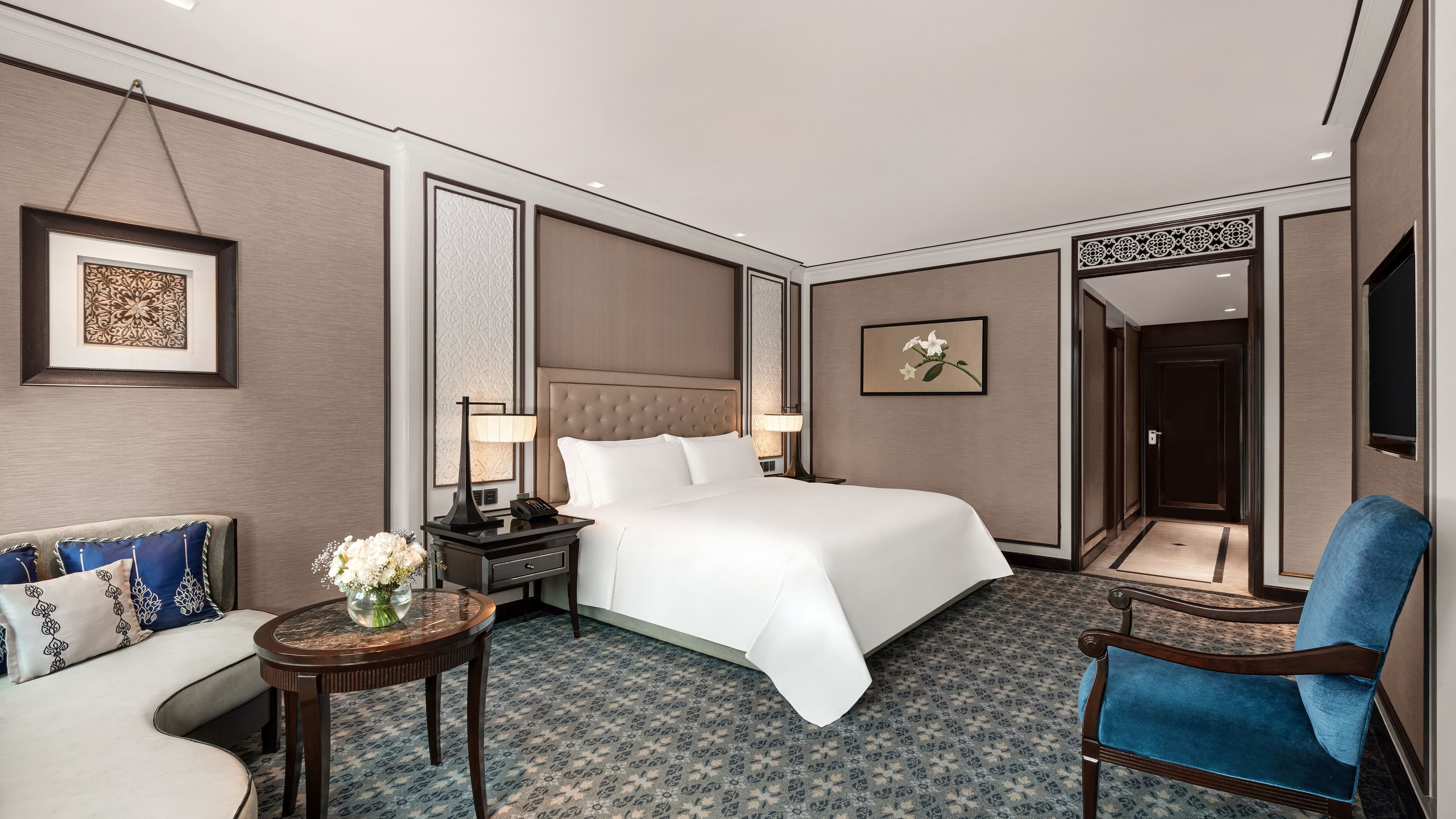 The Athenee Hotel, a Luxury Collection Hotel, Bangkok - Image 5