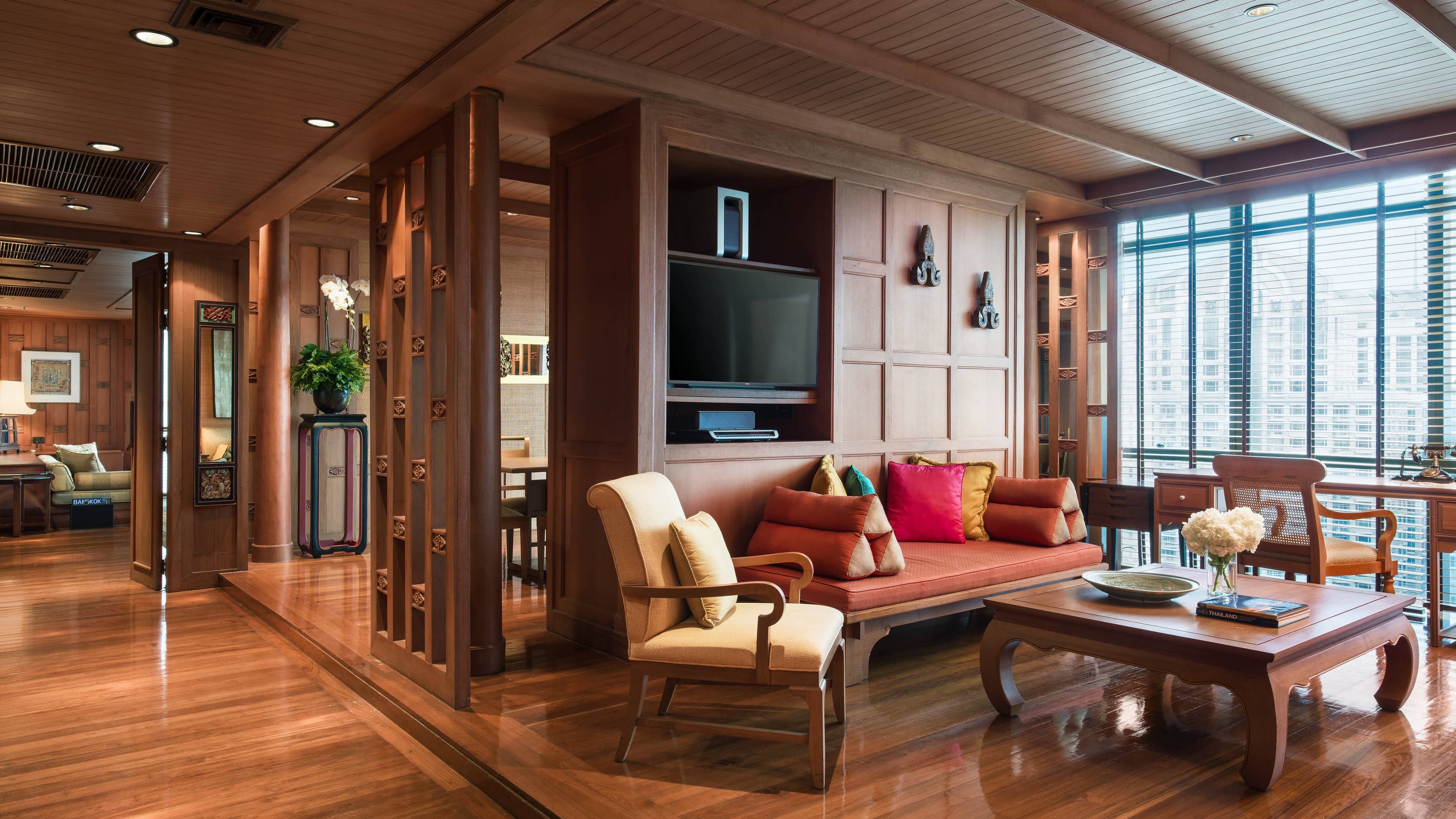 The Athenee Hotel, a Luxury Collection Hotel, Bangkok — 78