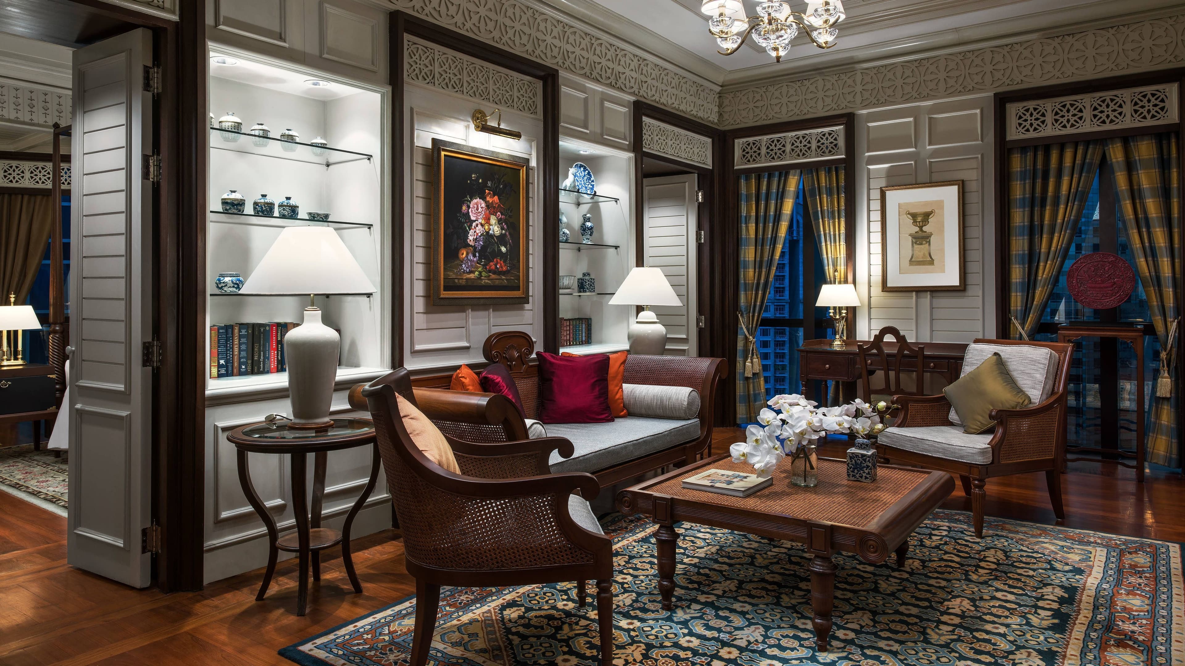 The Athenee Hotel, a Luxury Collection Hotel, Bangkok — 115