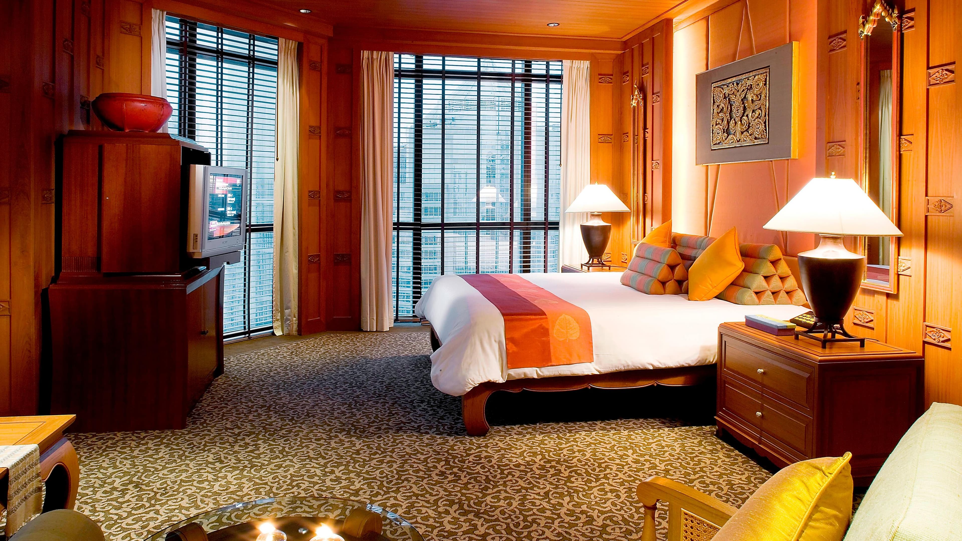The Athenee Hotel, a Luxury Collection Hotel, Bangkok — 80