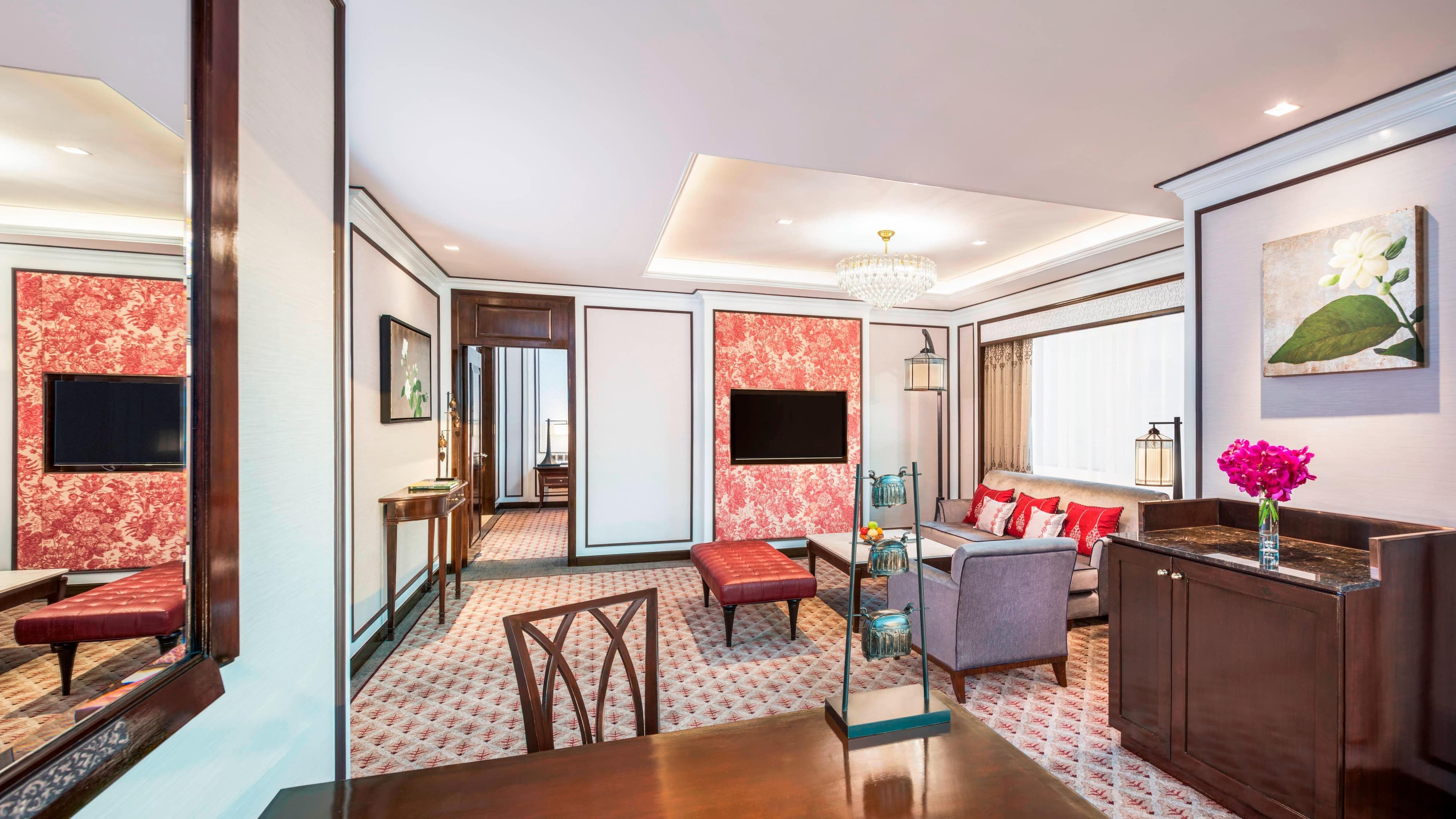 The Athenee Hotel, a Luxury Collection Hotel, Bangkok — 41