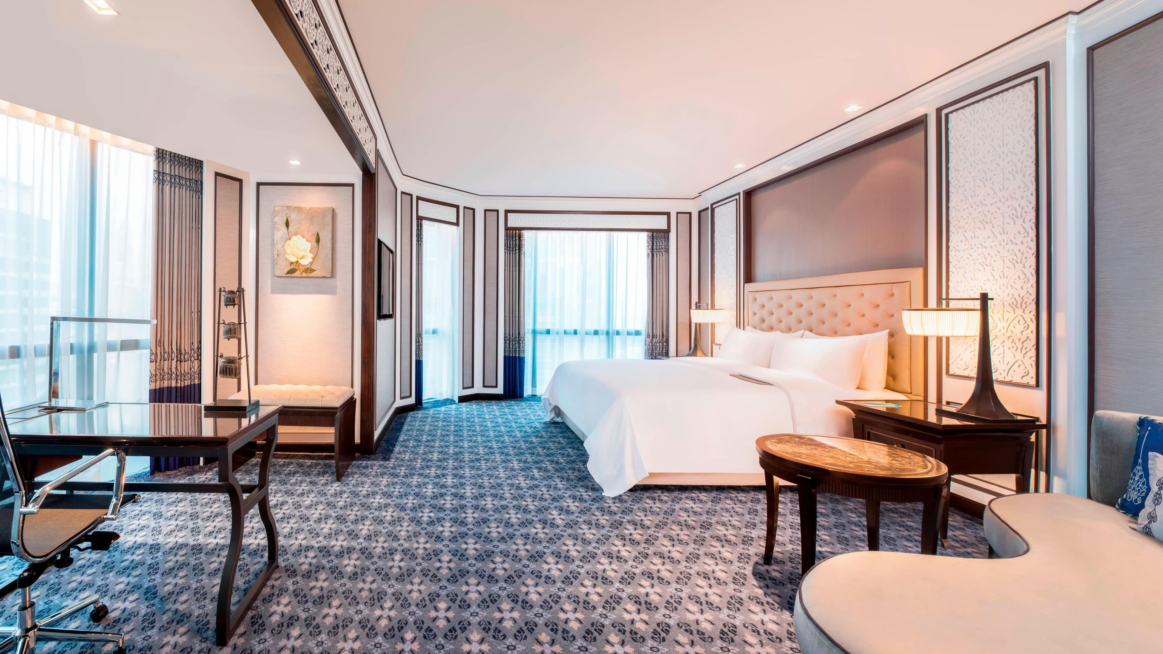 The Athenee Hotel, a Luxury Collection Hotel, Bangkok — 54