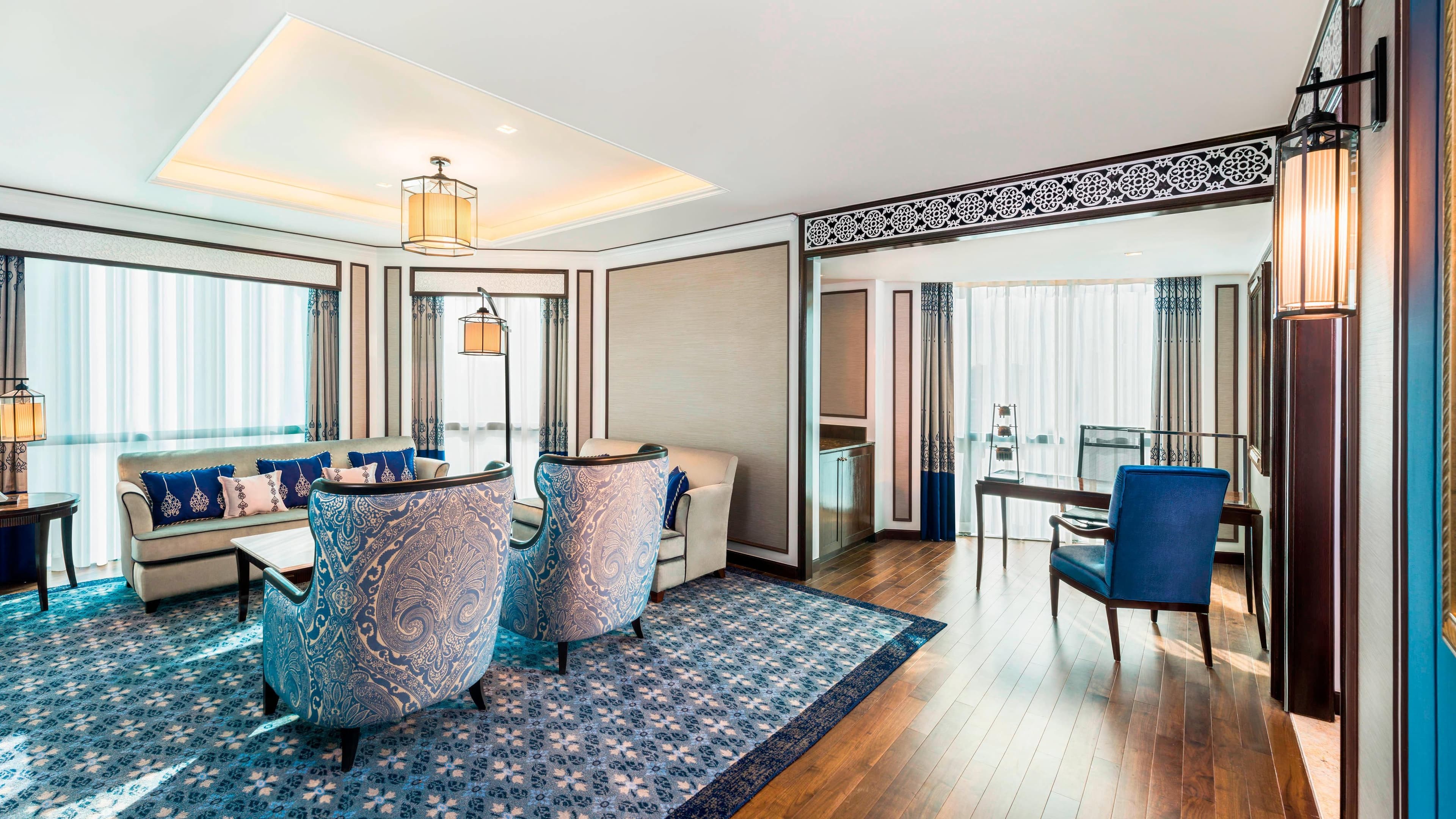 The Athenee Hotel, a Luxury Collection Hotel, Bangkok — 53
