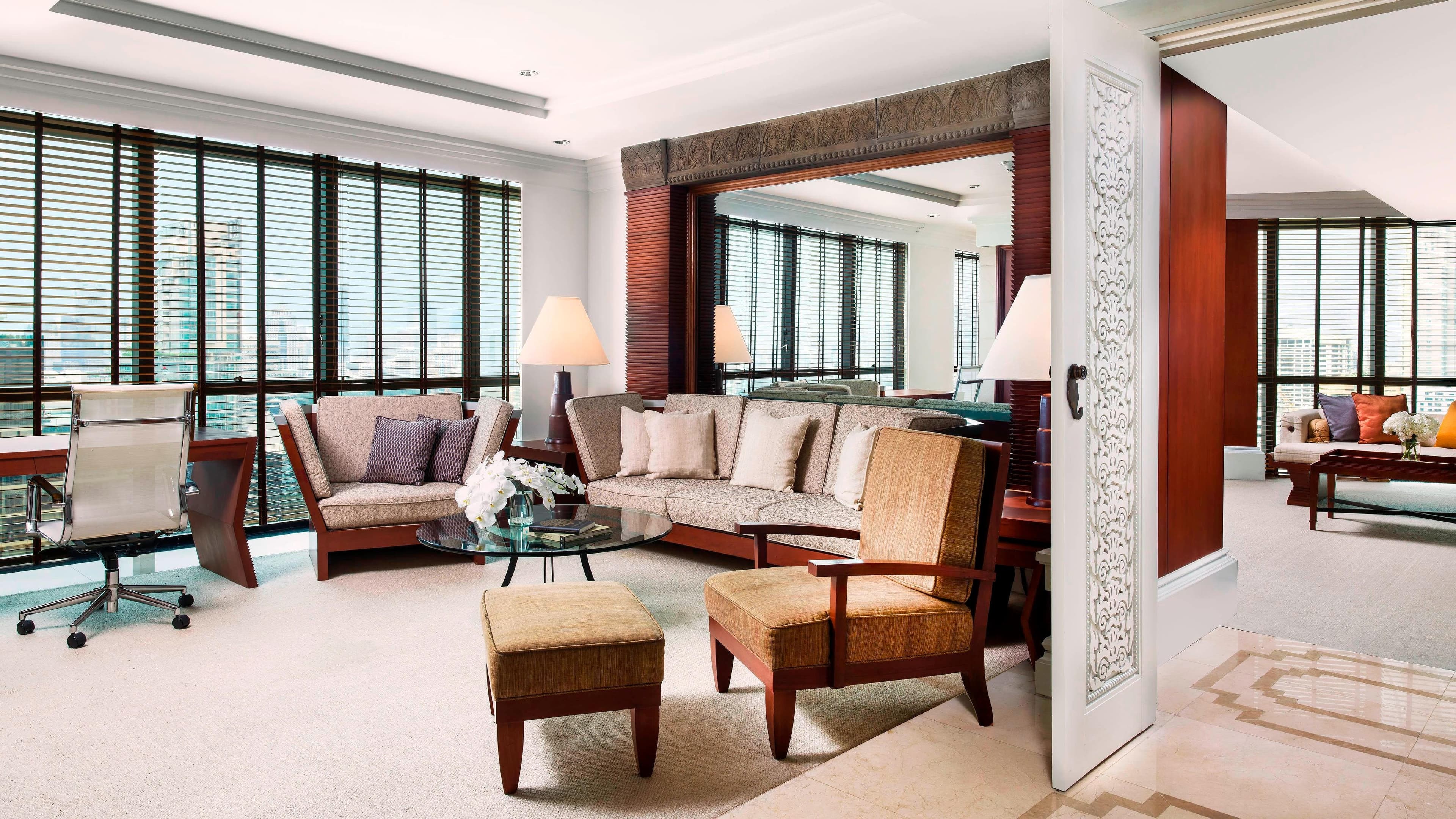 The Athenee Hotel, a Luxury Collection Hotel, Bangkok — 62
