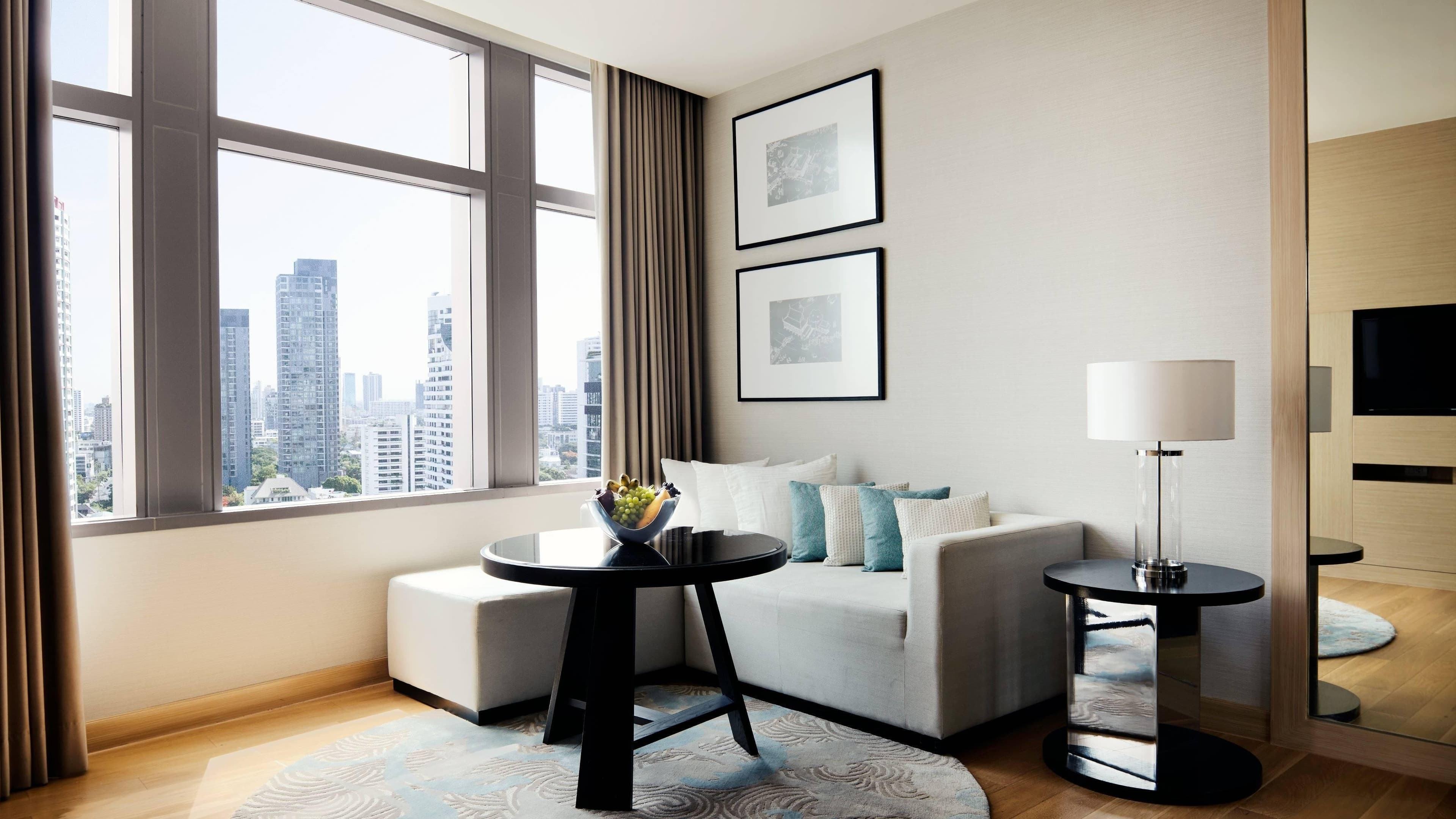 Bangkok Marriott Hotel Sukhumvit — 38