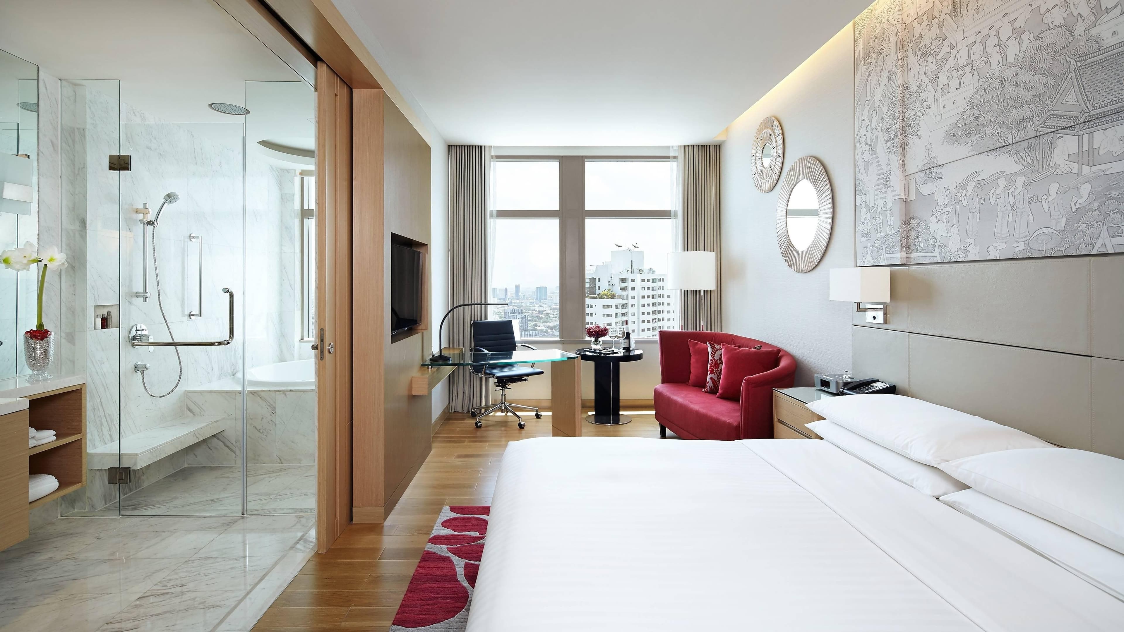Bangkok Marriott Hotel Sukhumvit — 17