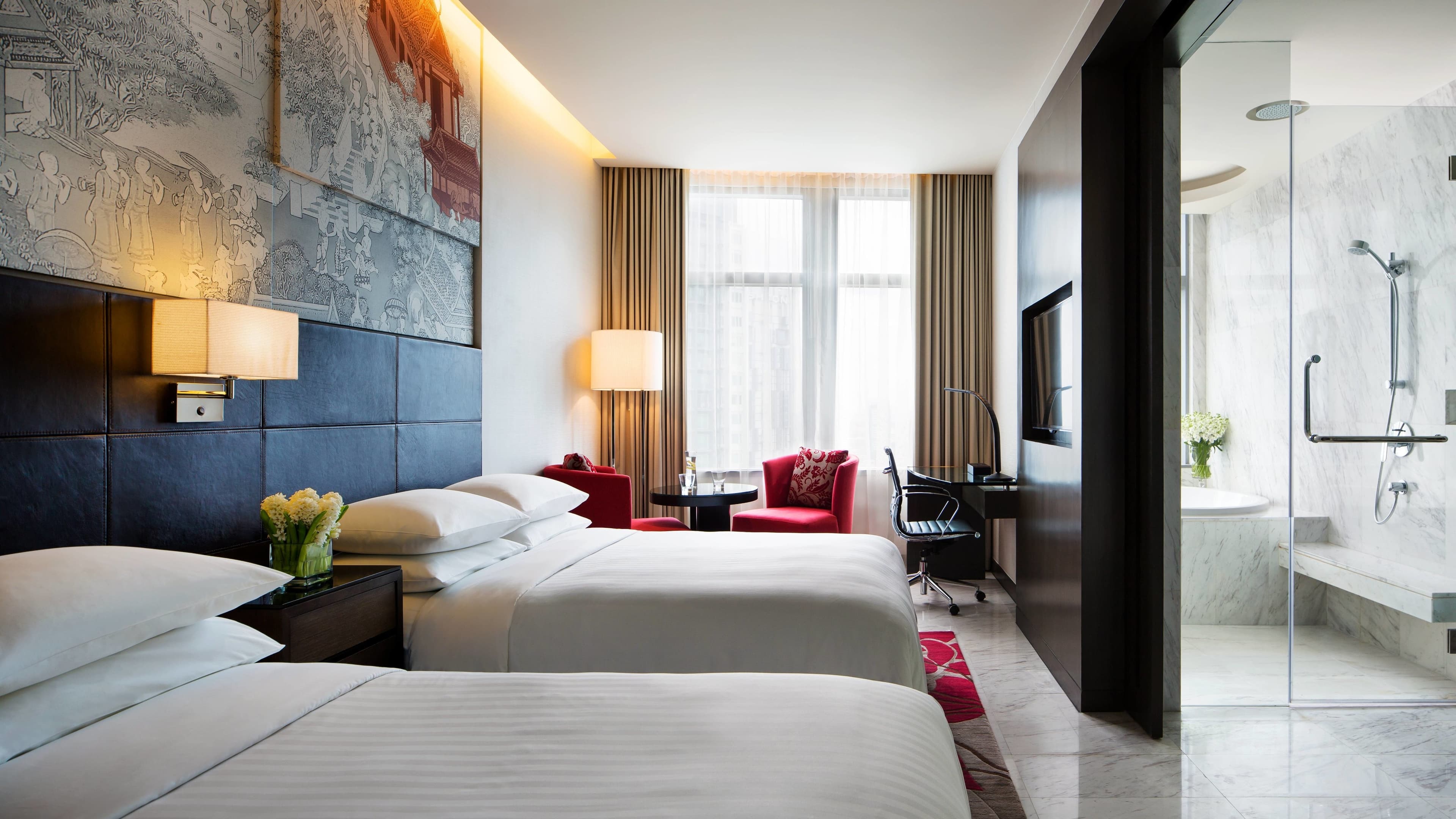 Bangkok Marriott Hotel Sukhumvit — 28